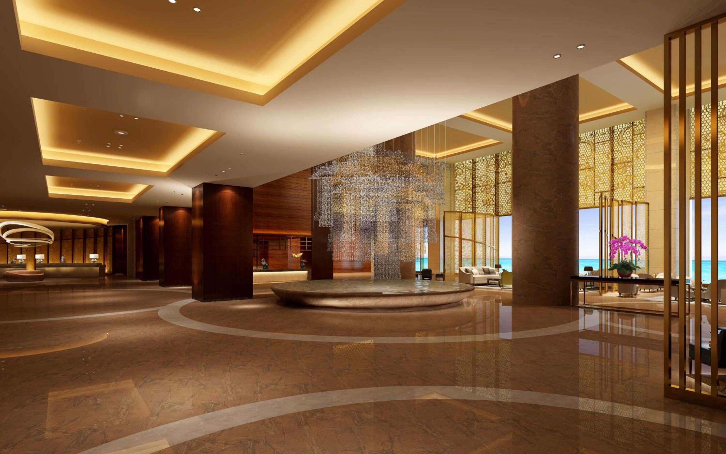 Yantai Vacations - Hilton Yantai Golden Coast - Property Image 5