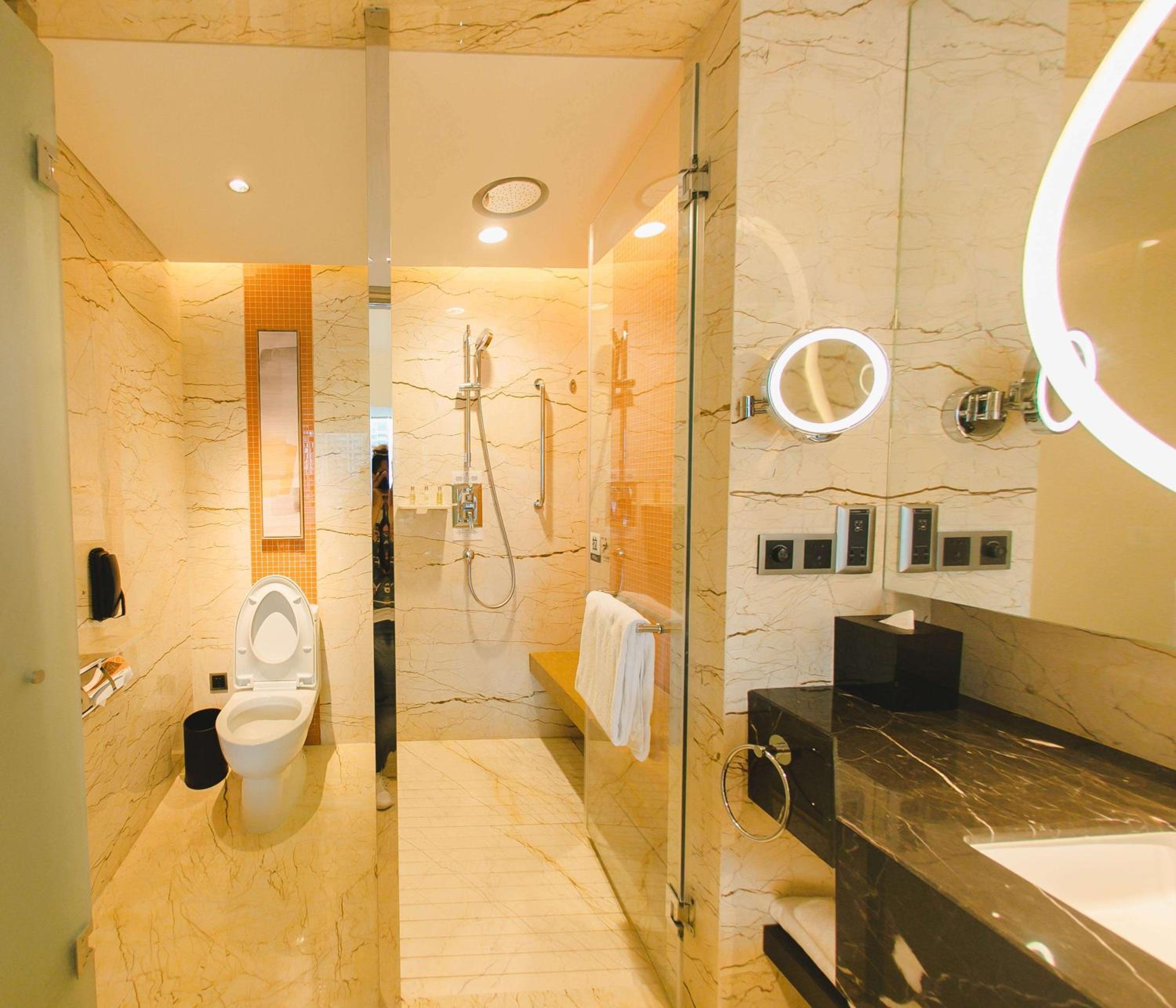 Yantai Vacations - Hilton Yantai Golden Coast - Property Image 12