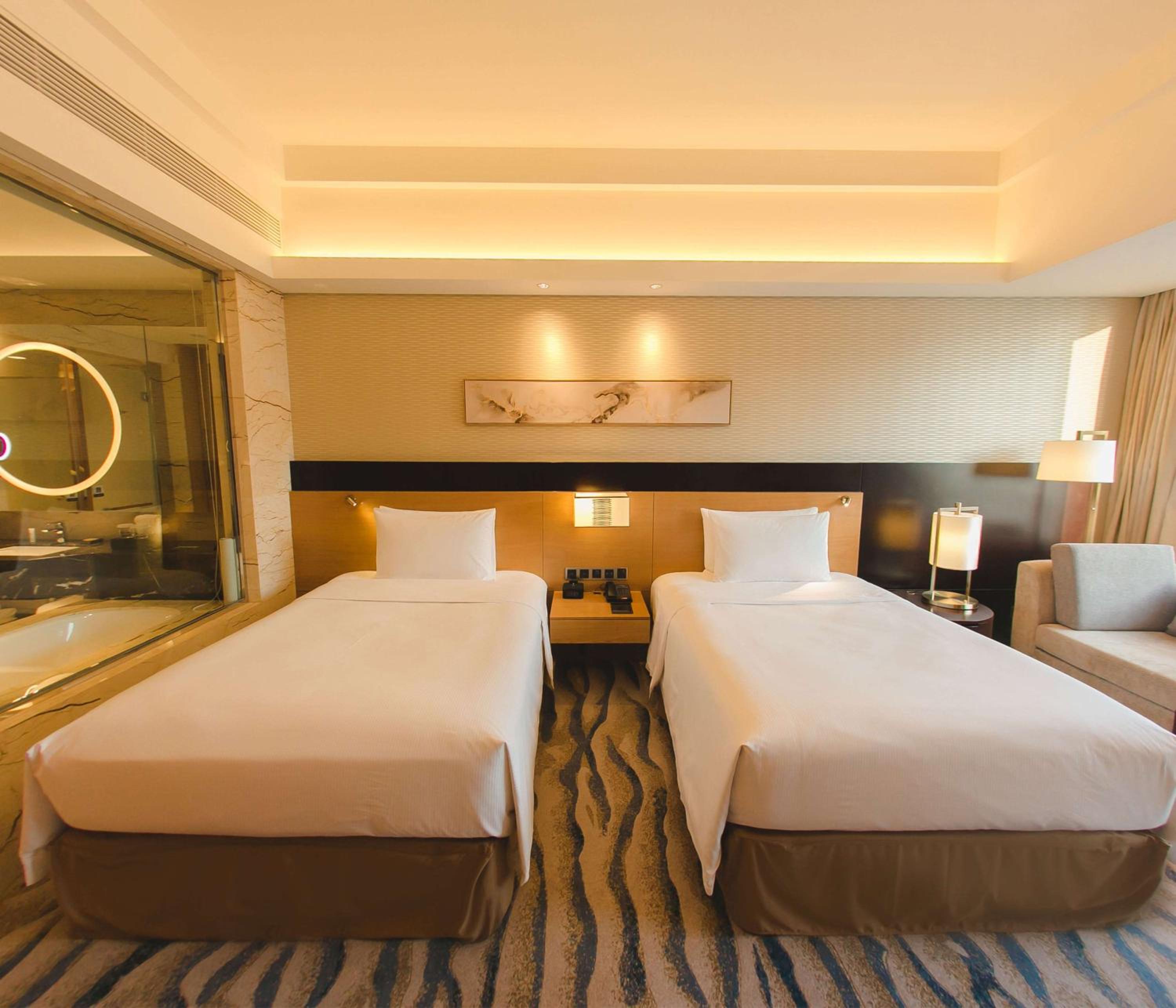 Yantai Vacations - Hilton Yantai Golden Coast - Property Image 1