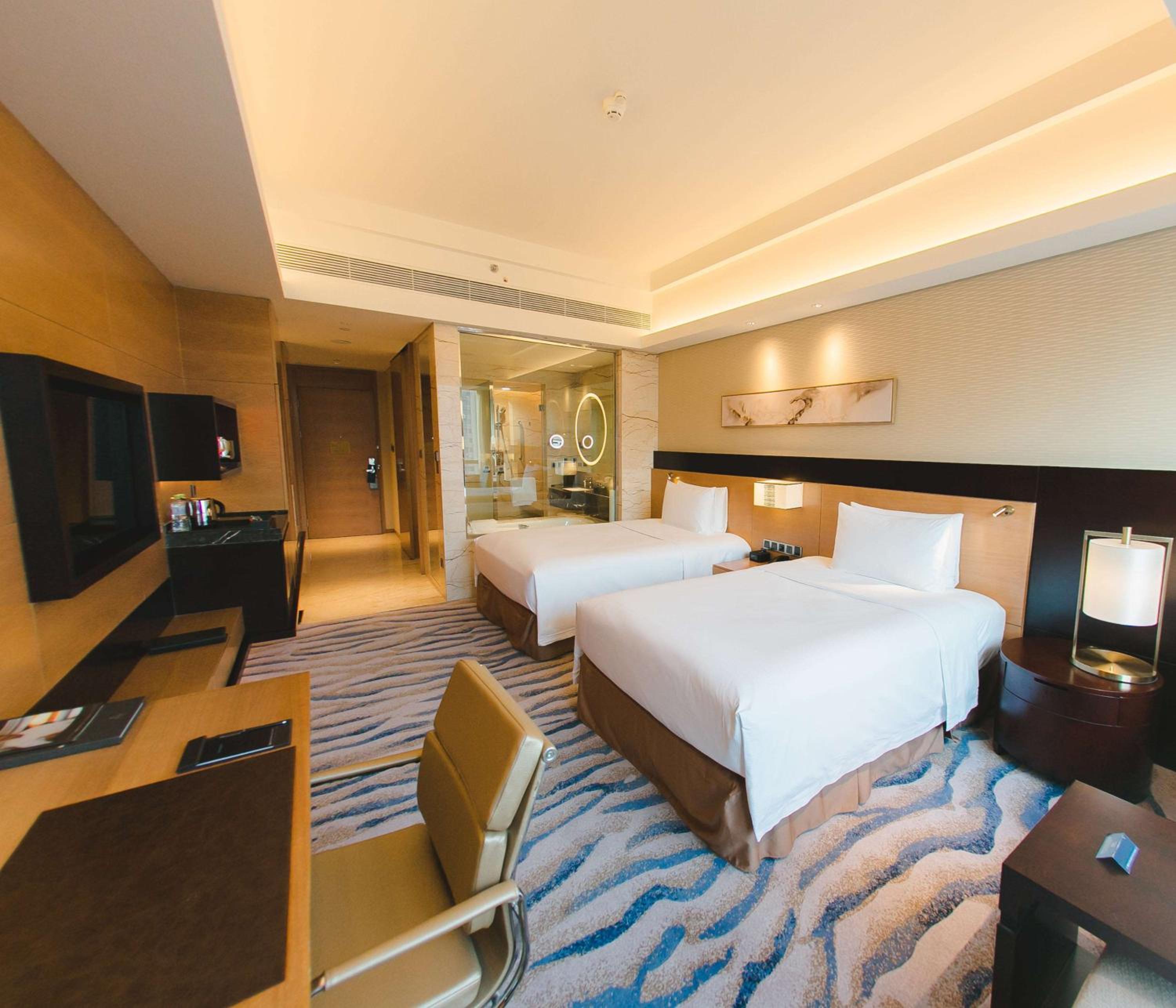 Yantai Vacations - Hilton Yantai Golden Coast - Property Image 9