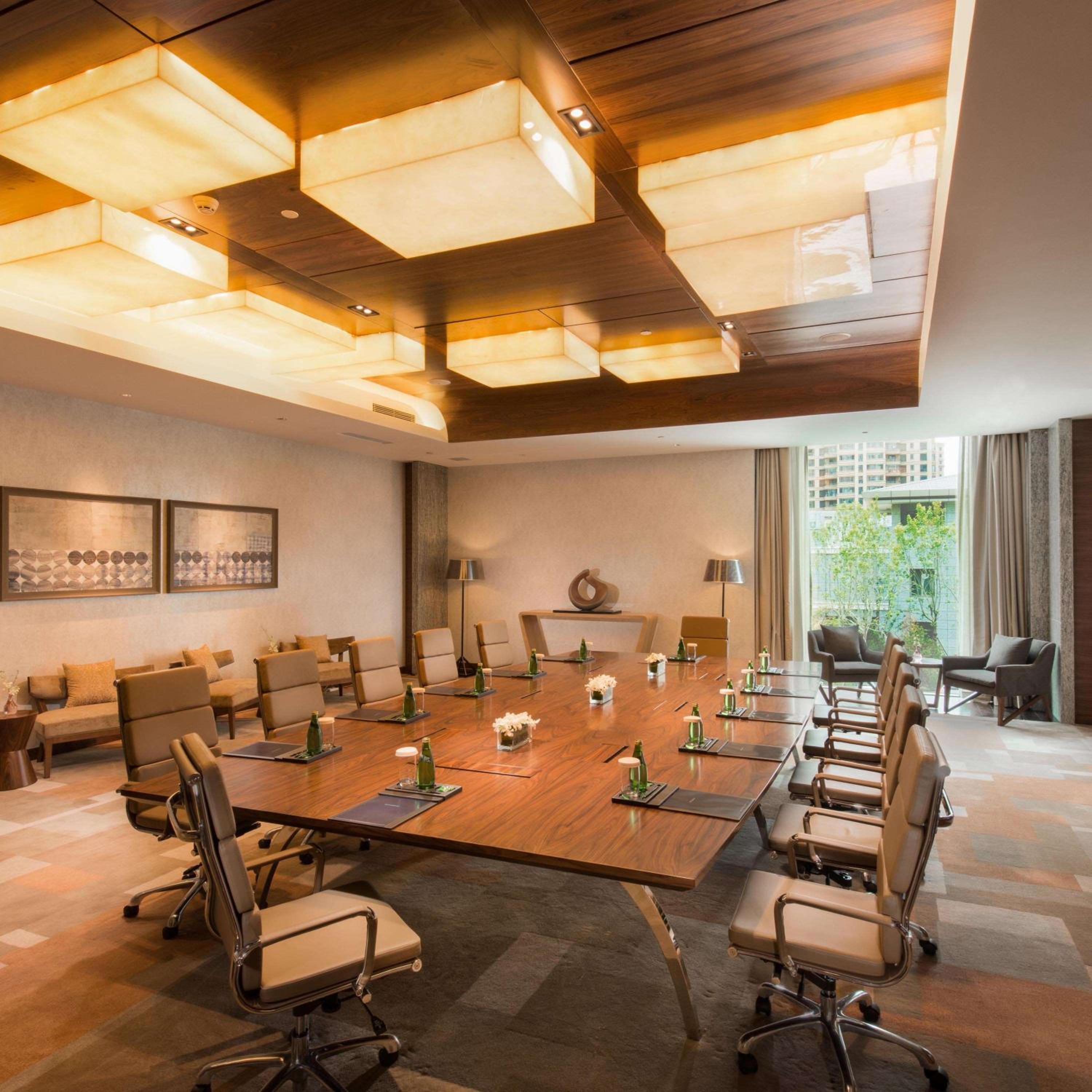 Yantai Vacations - Hilton Yantai Golden Coast - Property Image 7