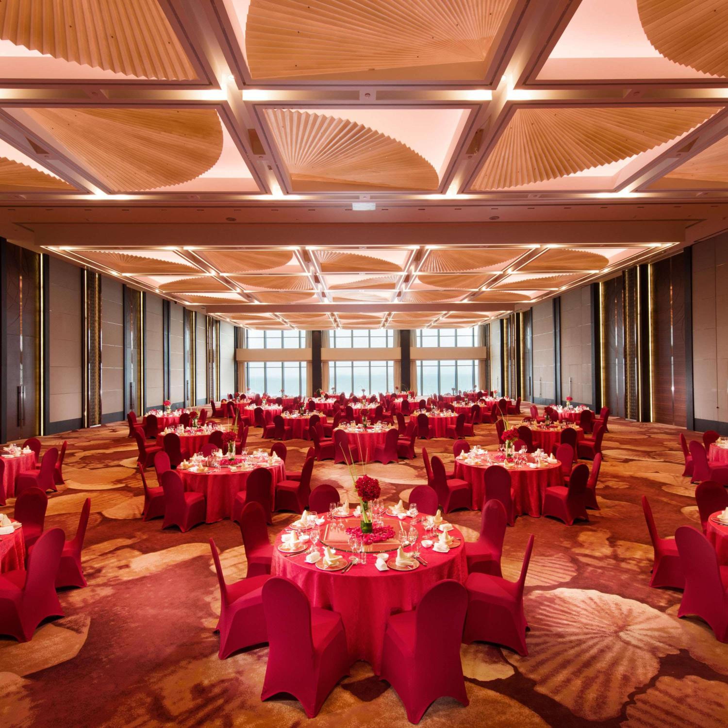 Yantai Vacations - Hilton Yantai Golden Coast - Property Image 6