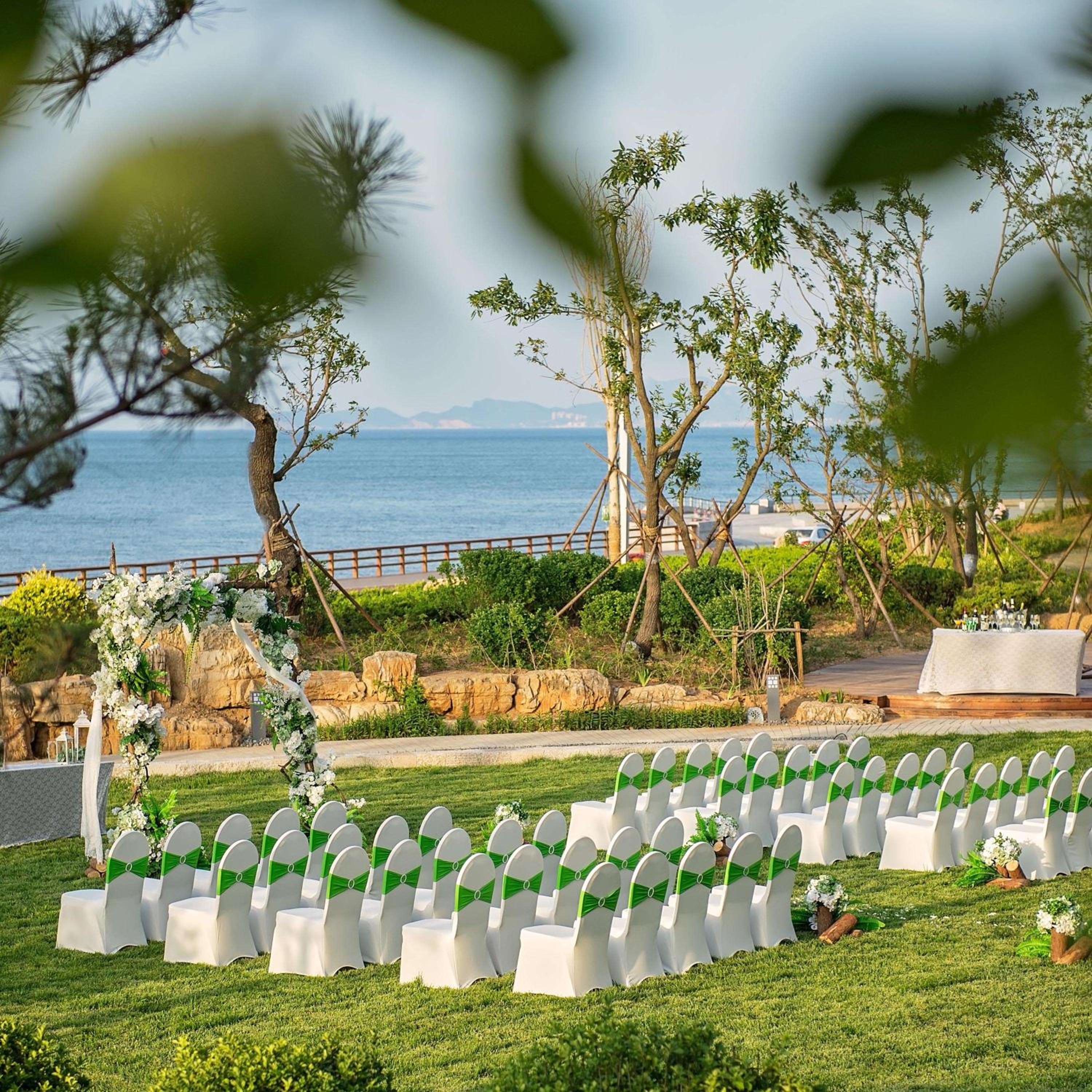 Yantai Vacations - Hilton Yantai Golden Coast - Property Image 5