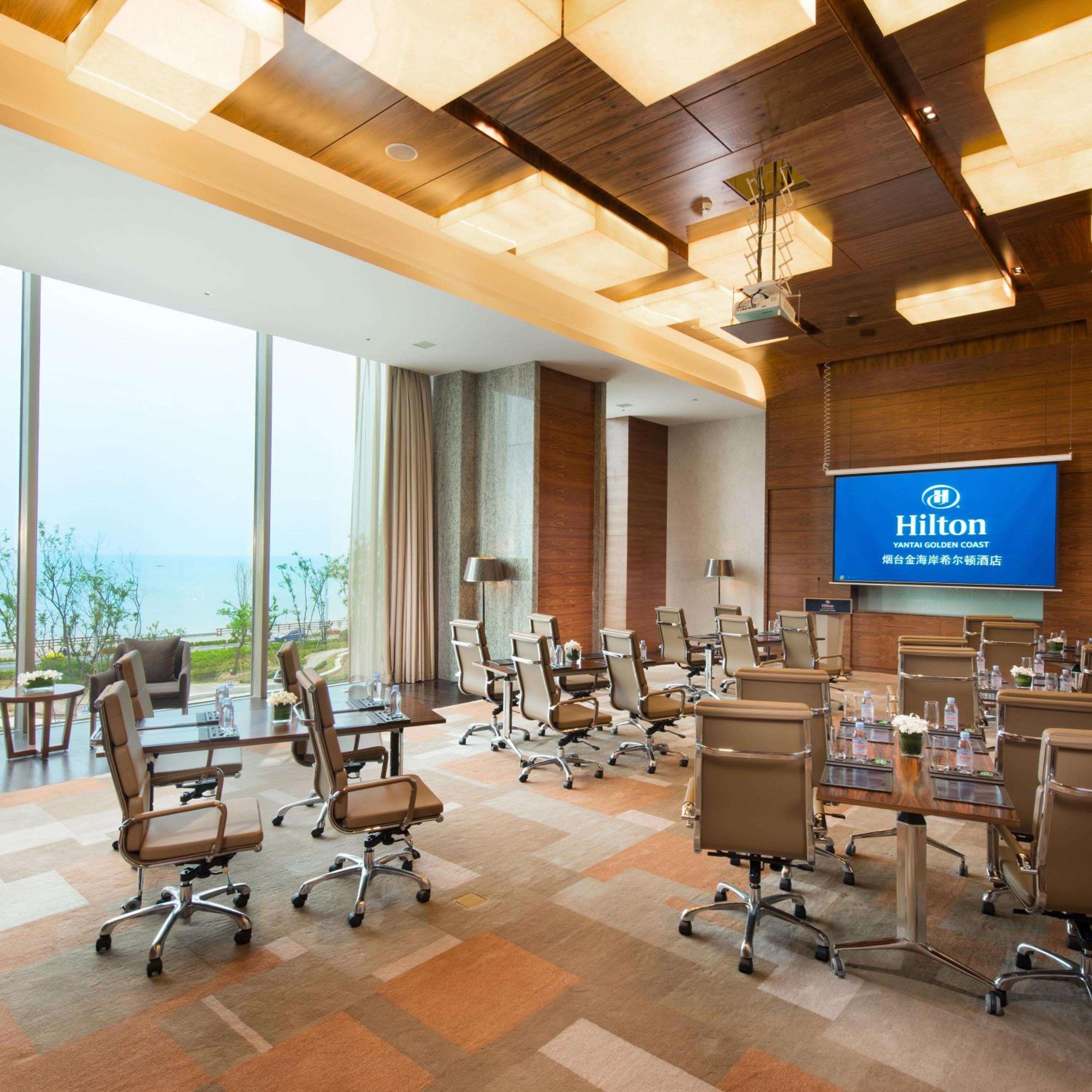 Yantai Vacations - Hilton Yantai Golden Coast - Property Image 3