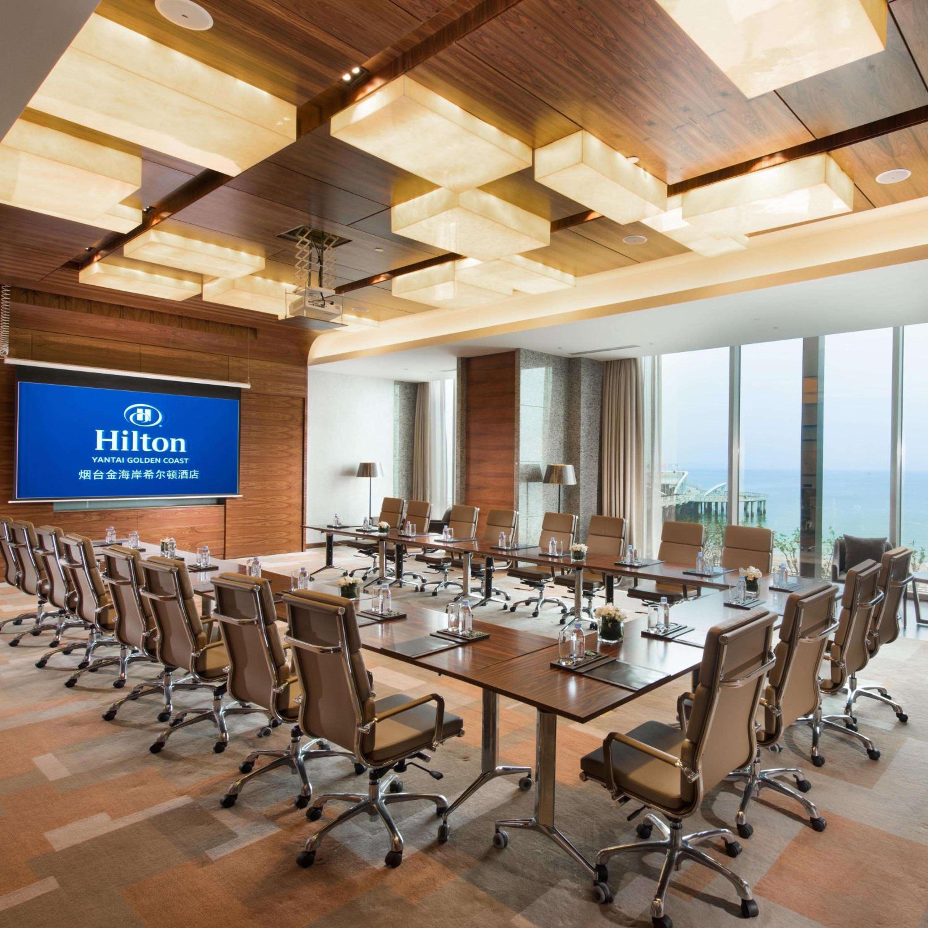 Yantai Vacations - Hilton Yantai Golden Coast - Property Image 2