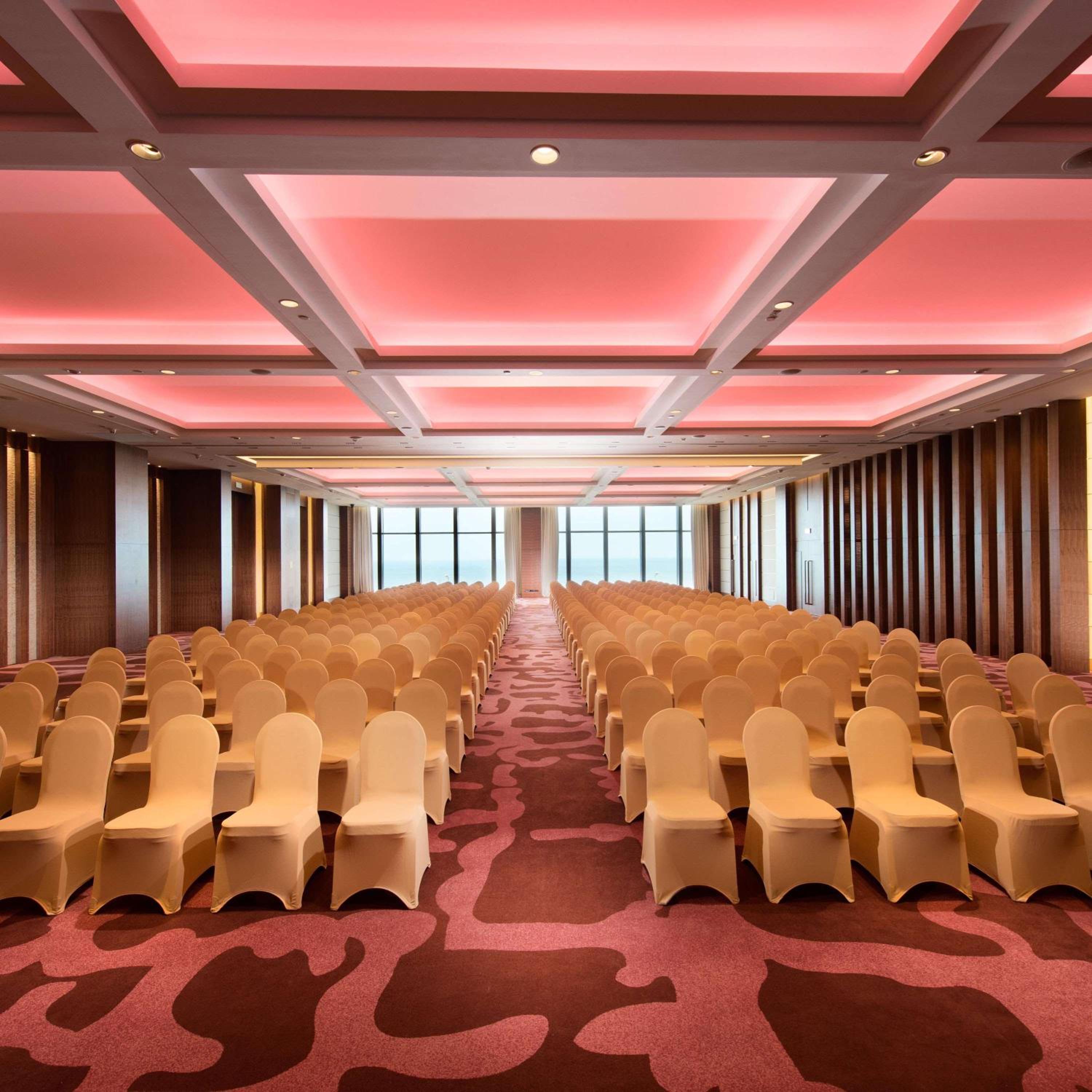 Yantai Vacations - Hilton Yantai Golden Coast - Property Image 10