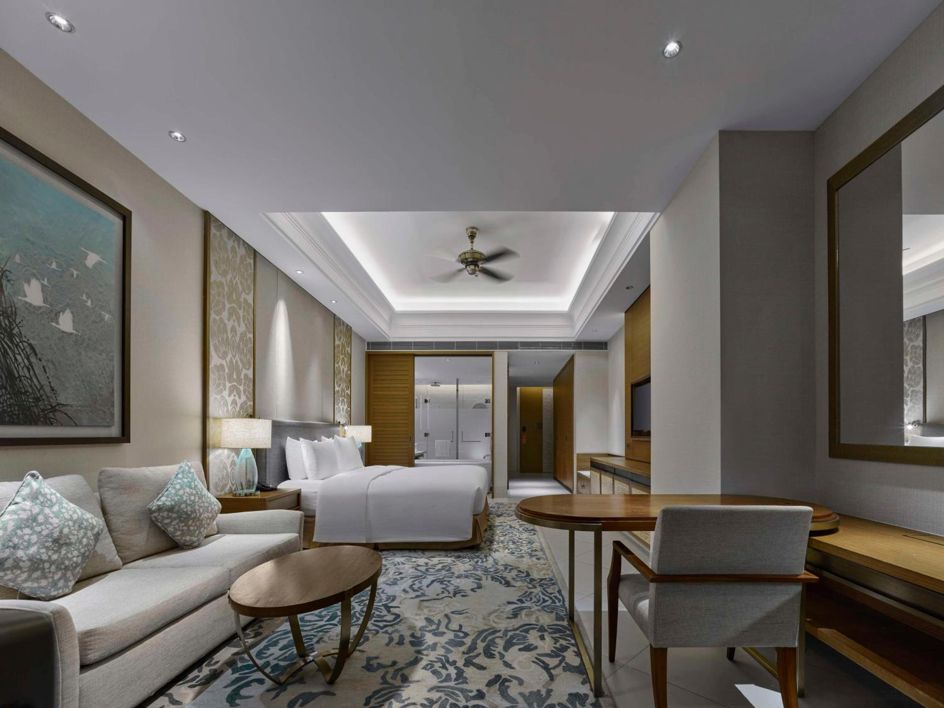 Hilton Haikou Meilan
