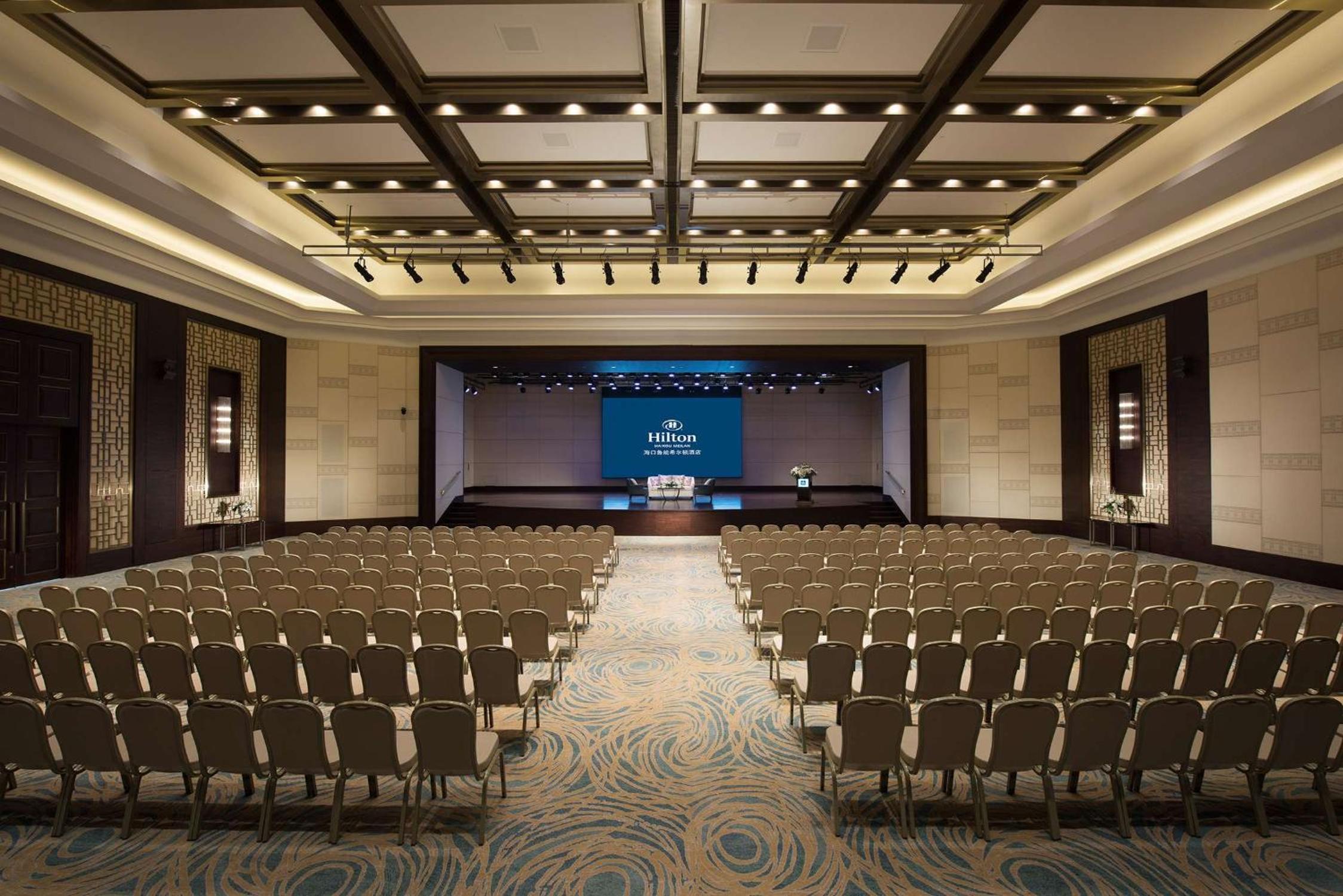 Hilton Haikou Meilan