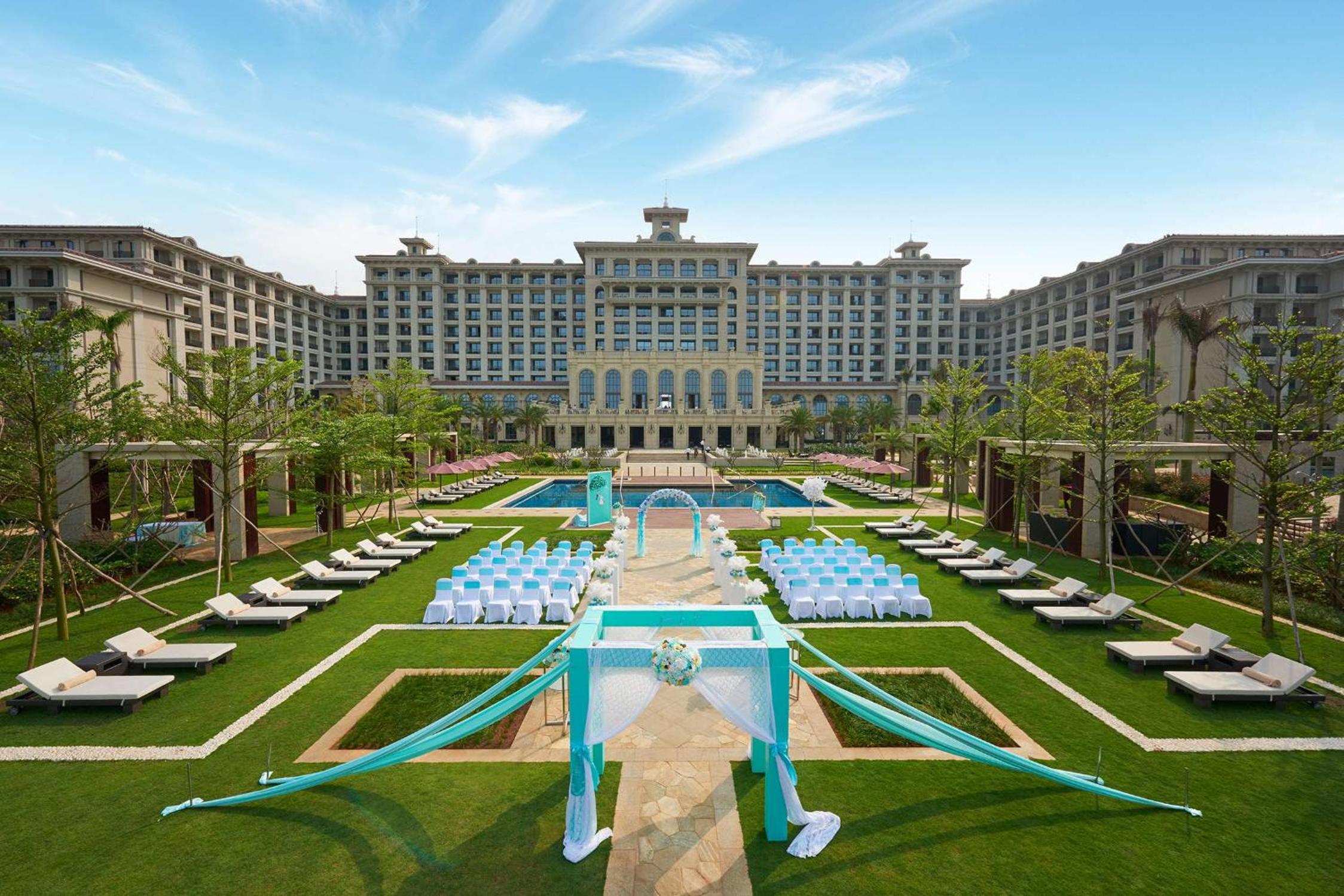 Hilton Haikou Meilan