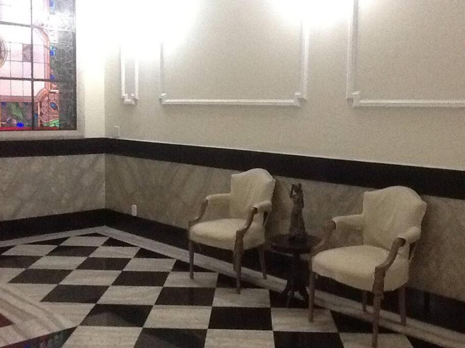 Copacabana art decó
