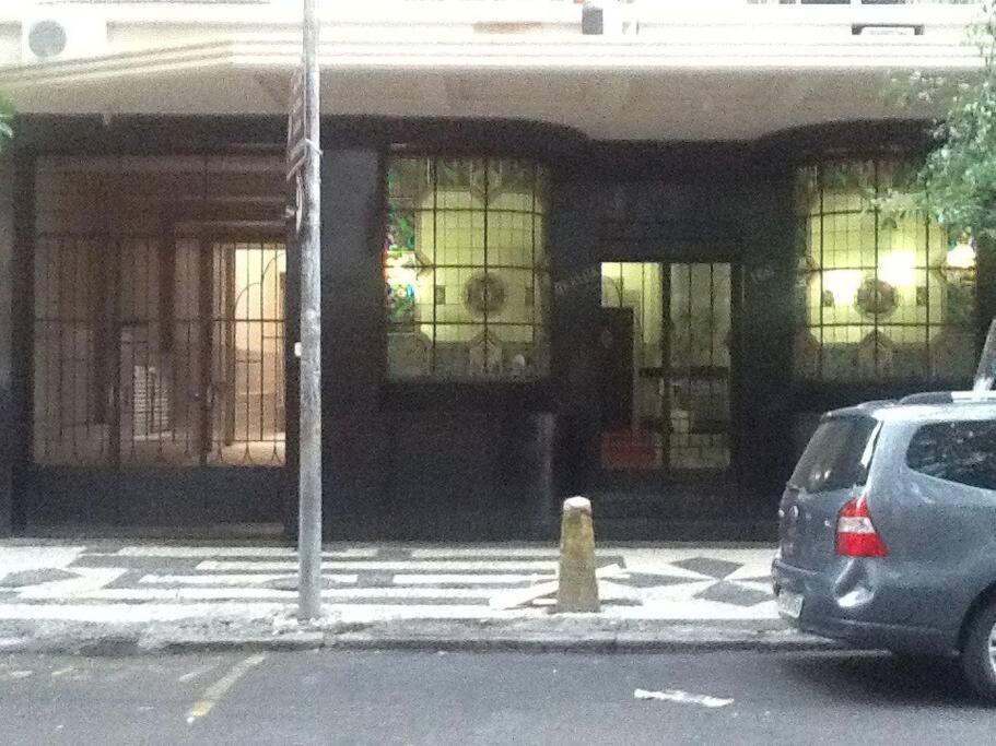 Copacabana art decó