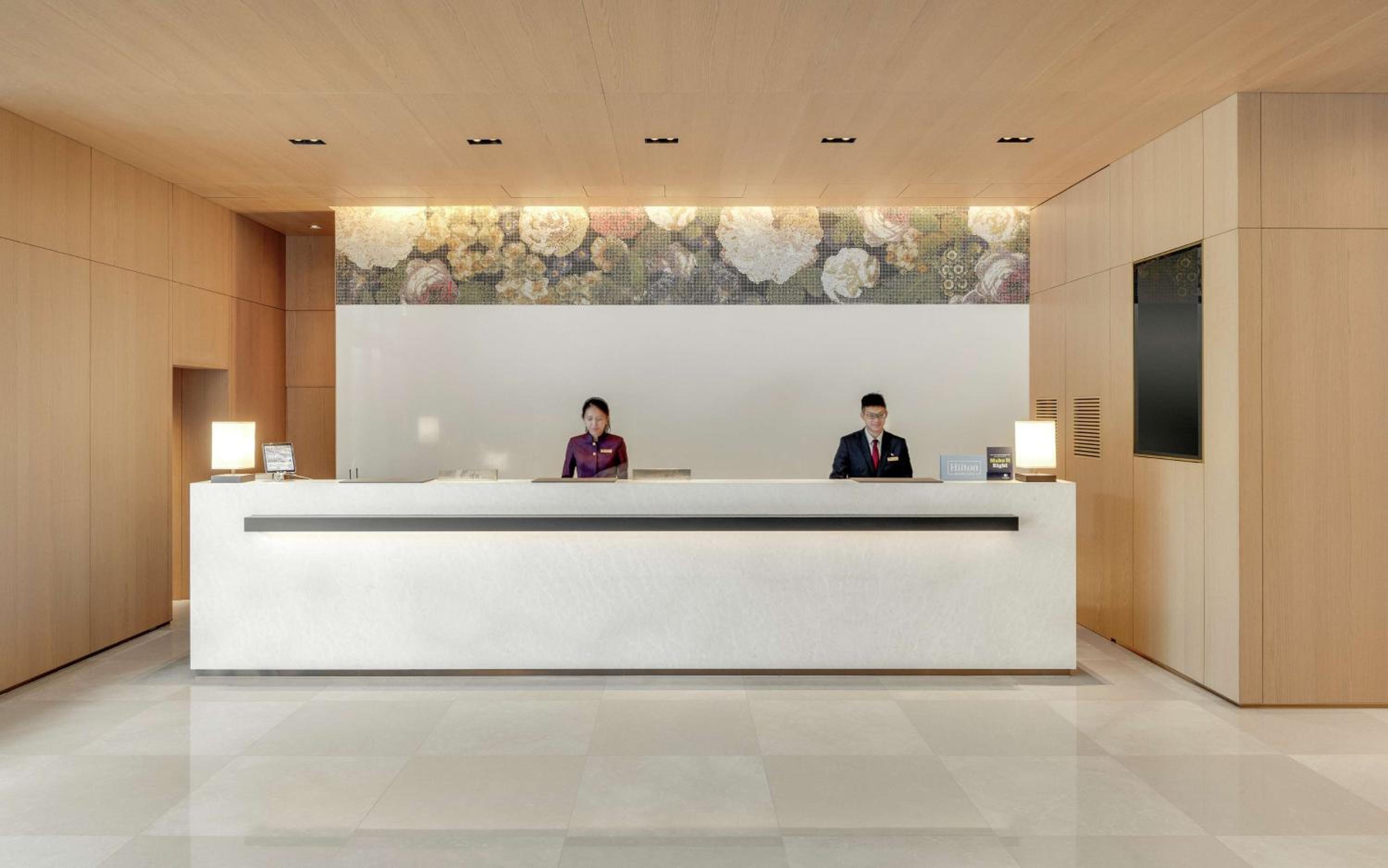 DoubleTree by Hilton Taipei Zhongshan - Image 4