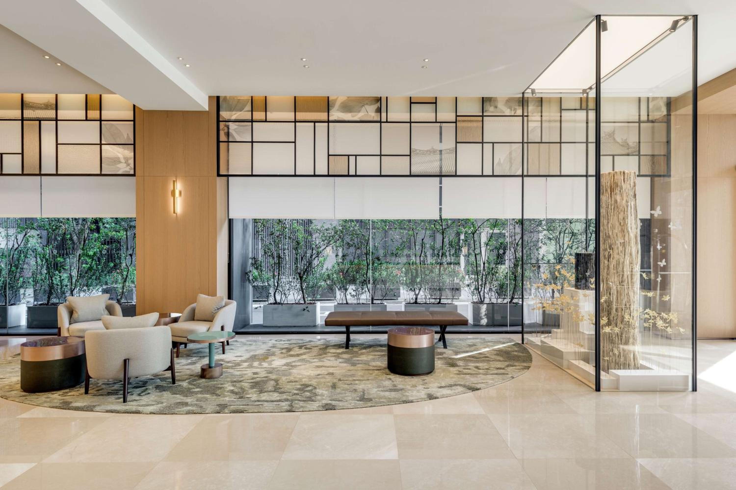 DoubleTree by Hilton Taipei Zhongshan - Image 5