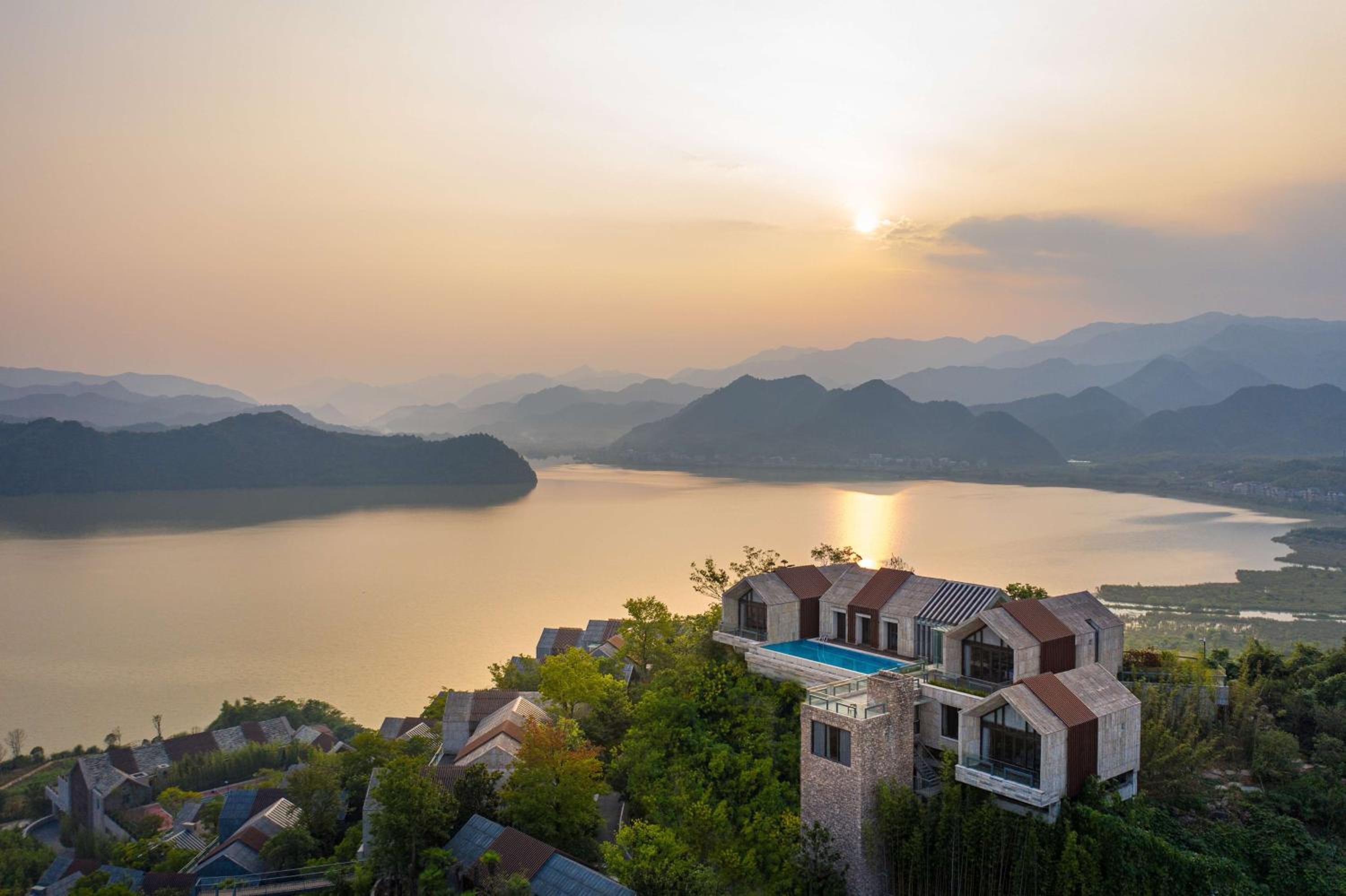 Conrad Hangzhou Tonglu