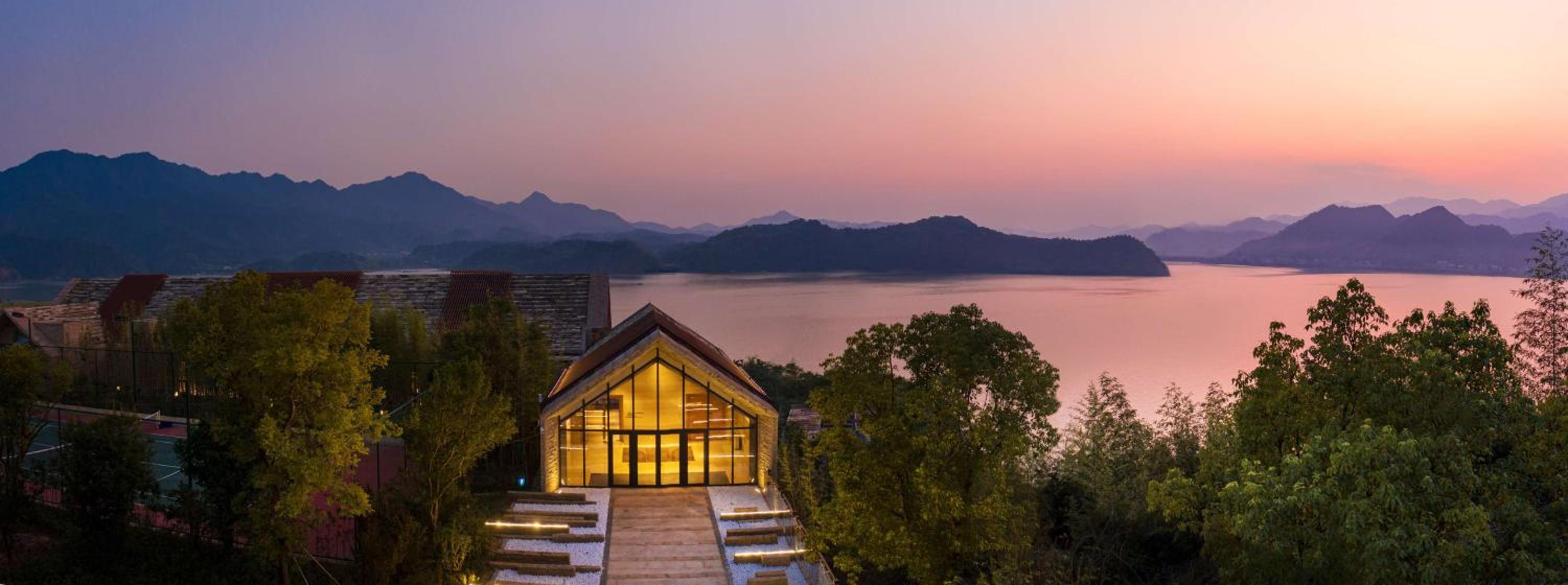 Conrad Hangzhou Tonglu