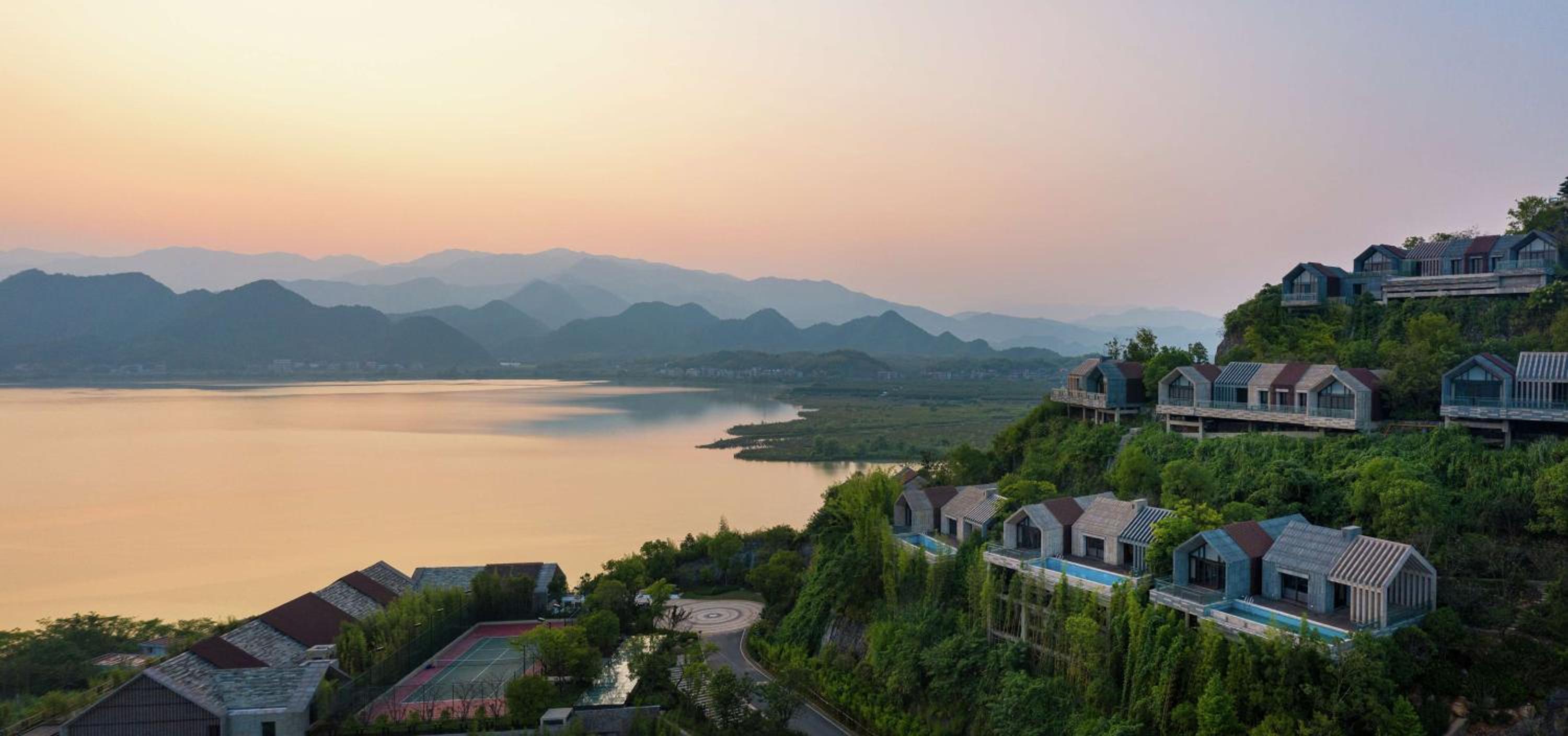 Conrad Hangzhou Tonglu