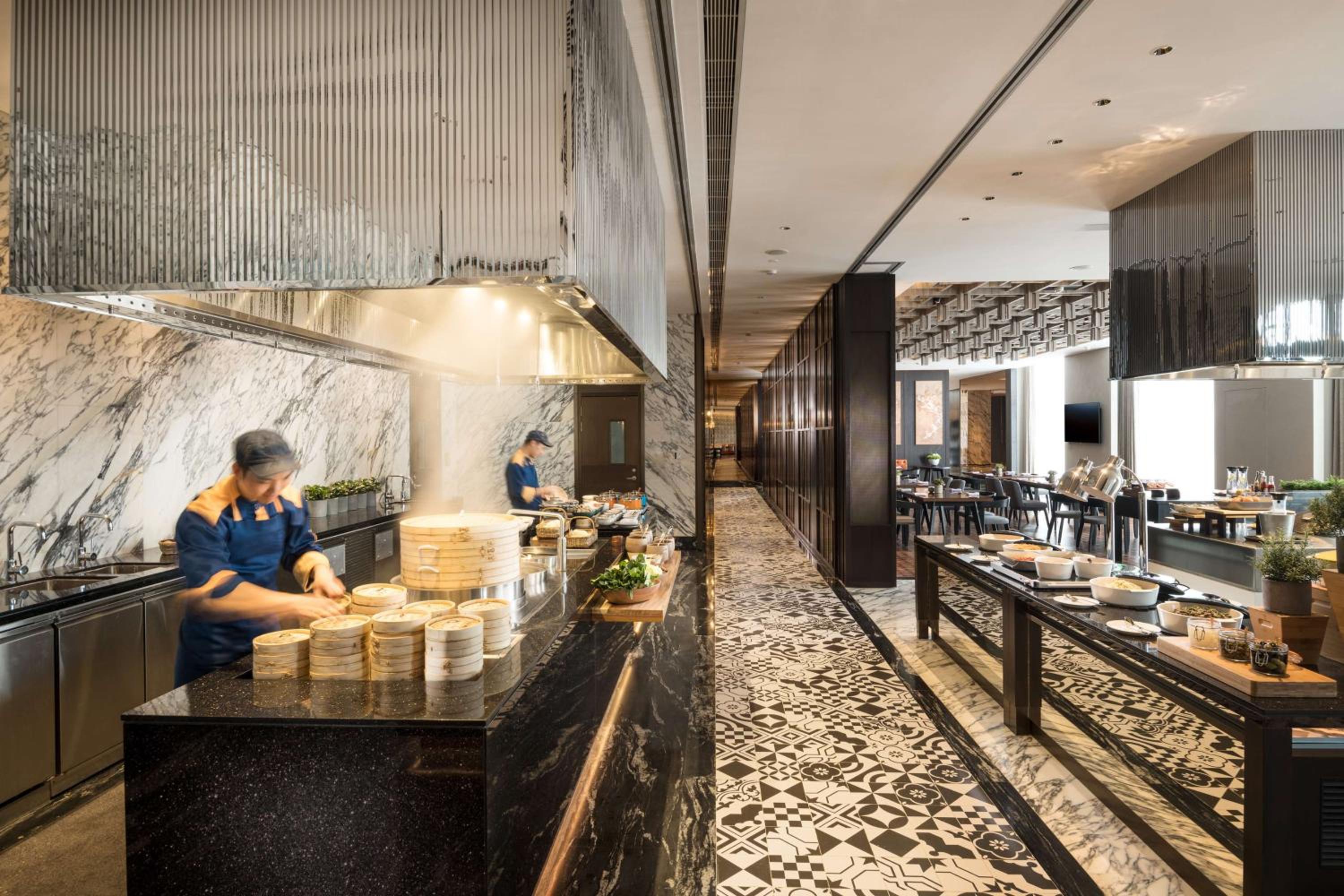 Conrad Hangzhou Tonglu