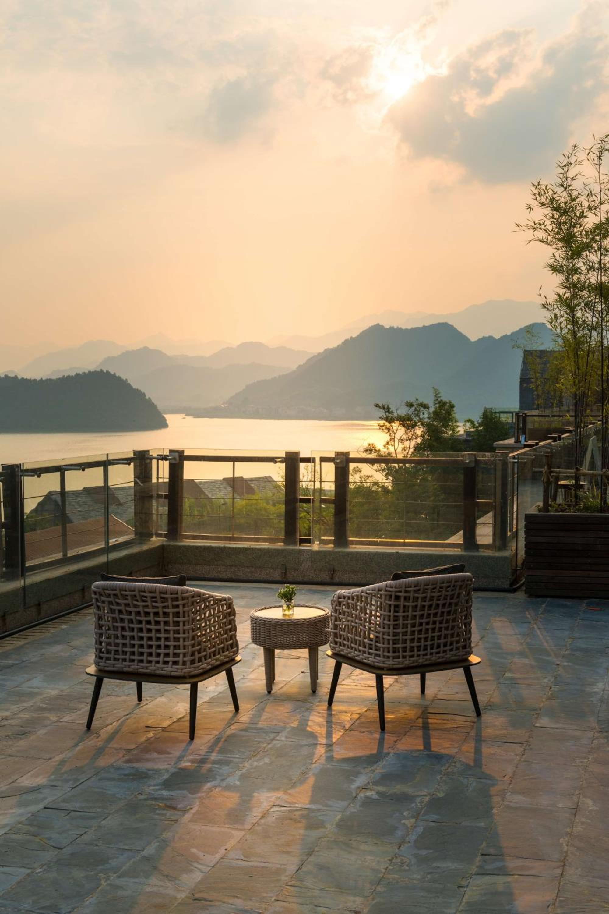 Conrad Hangzhou Tonglu