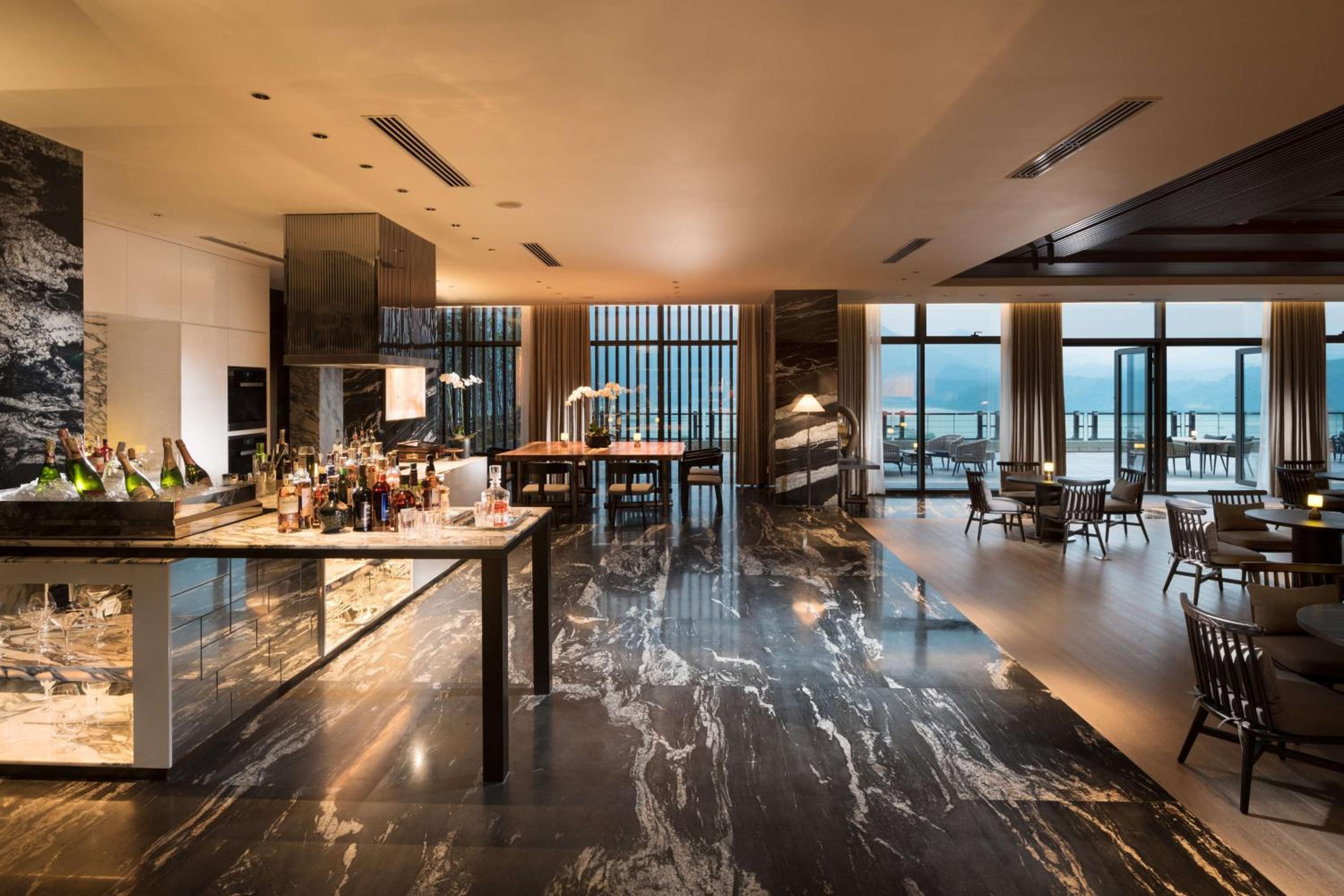 Conrad Hangzhou Tonglu
