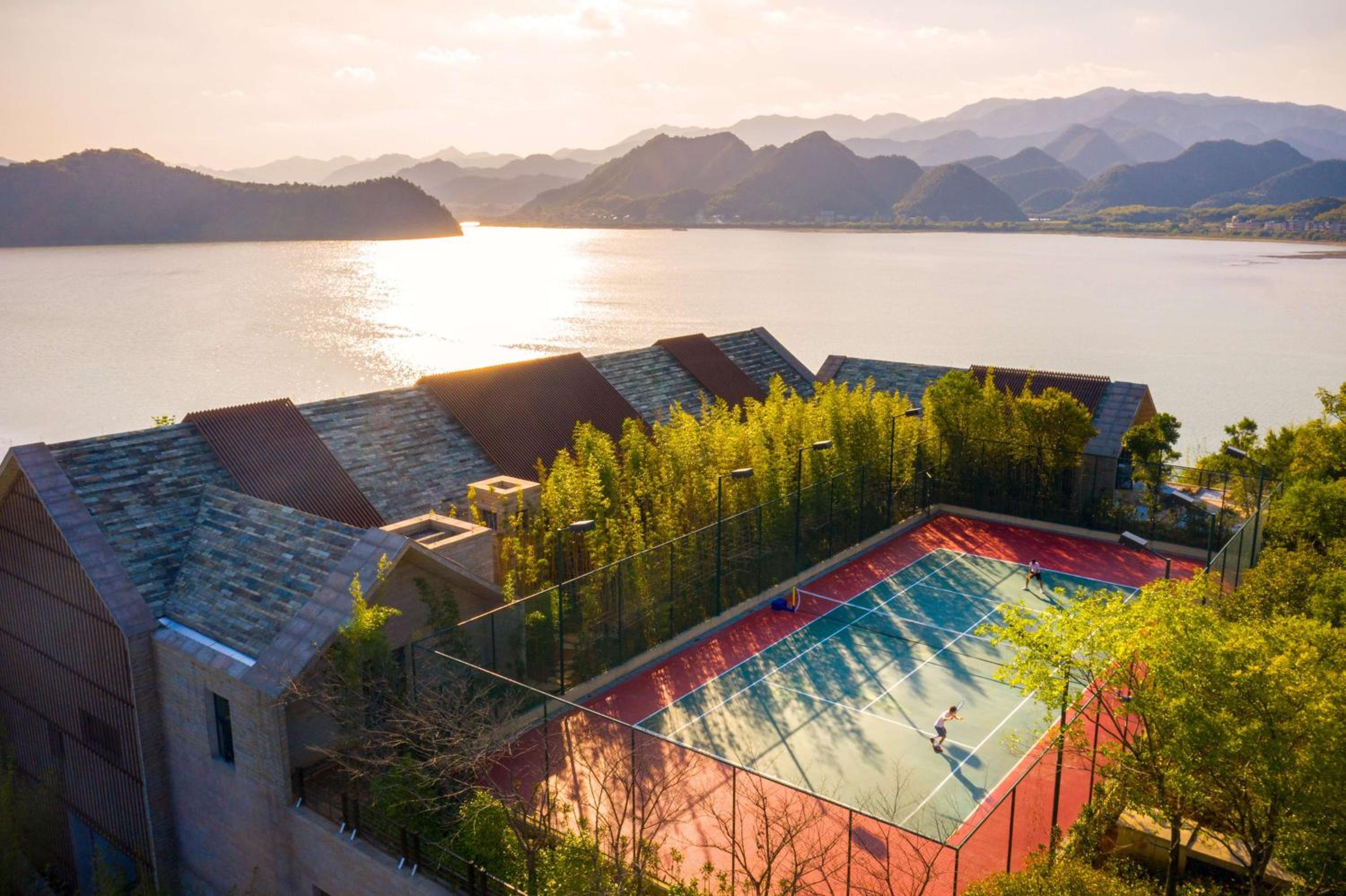 Conrad Hangzhou Tonglu