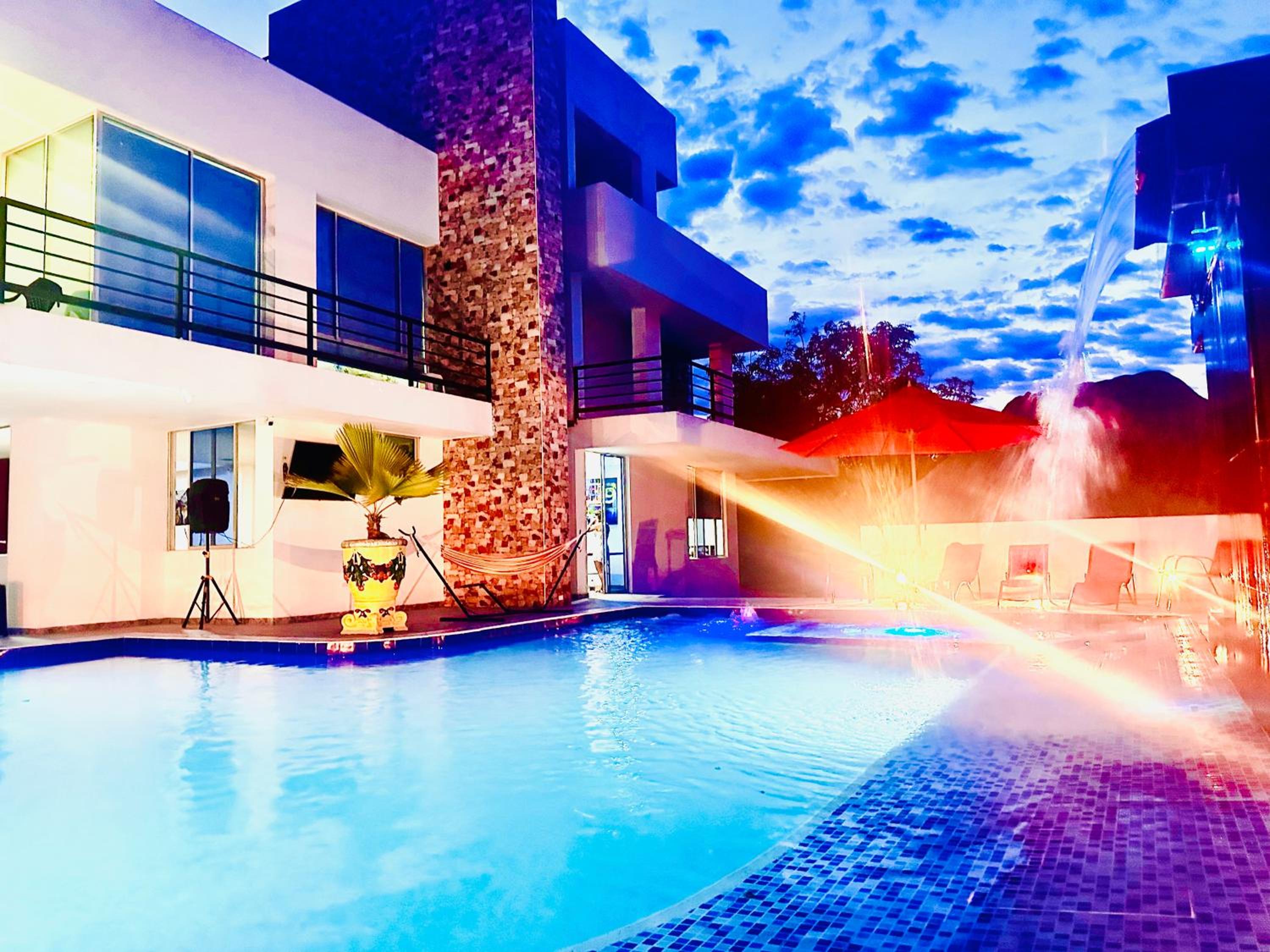 Villa campestre Casa Blanca Full House