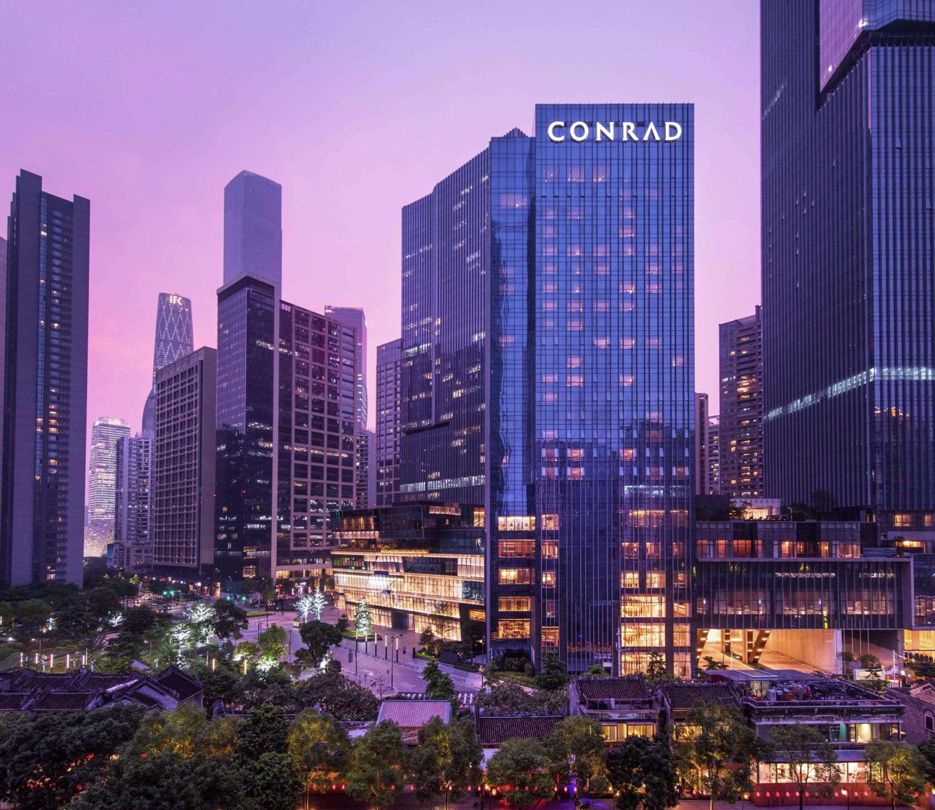 Conrad Guangzhou 34