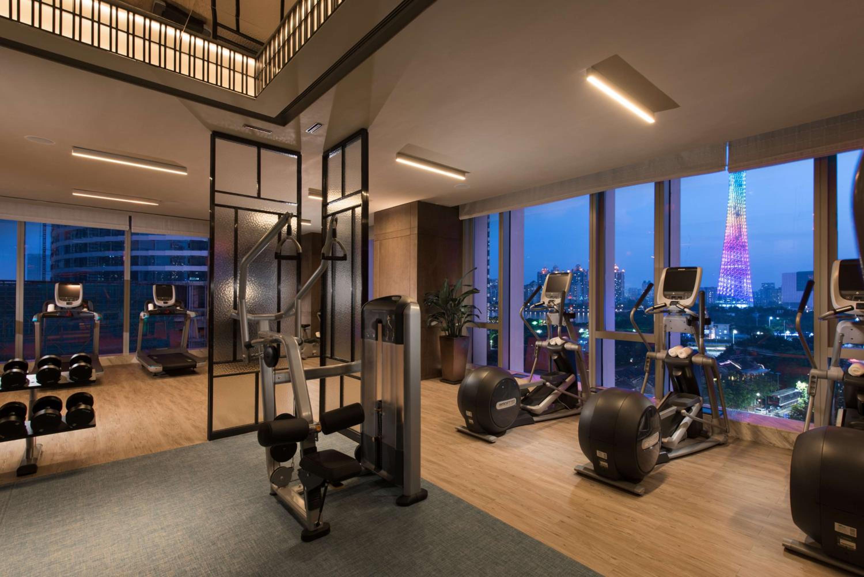 Conrad Guangzhou 38