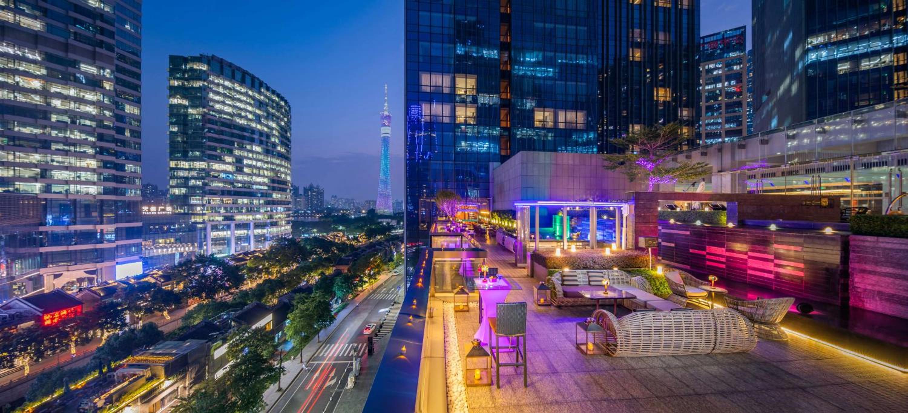 Conrad Guangzhou 15