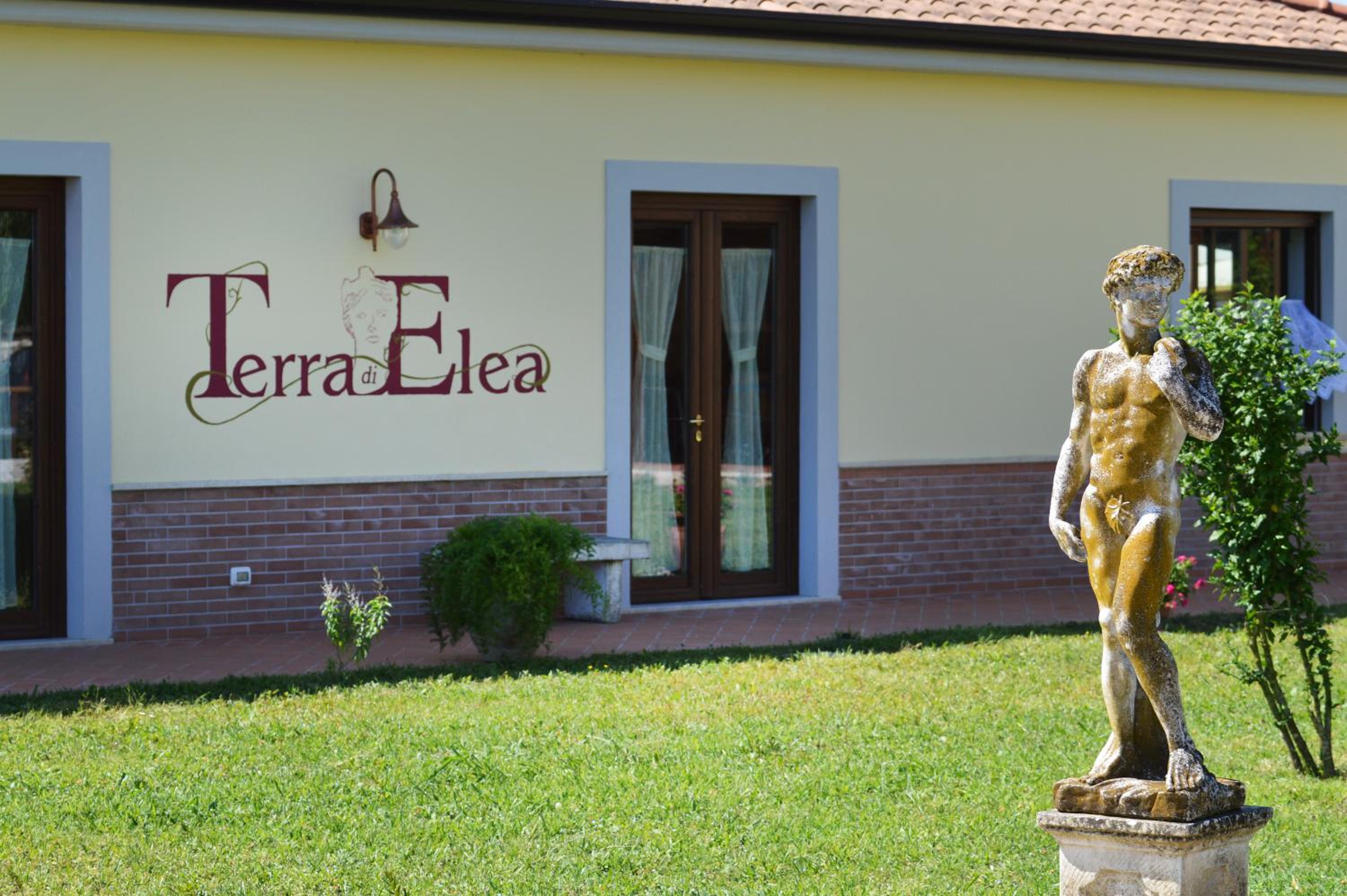 Agriturismo Terra Di Elea azienda agricola di Raimondo MIchela