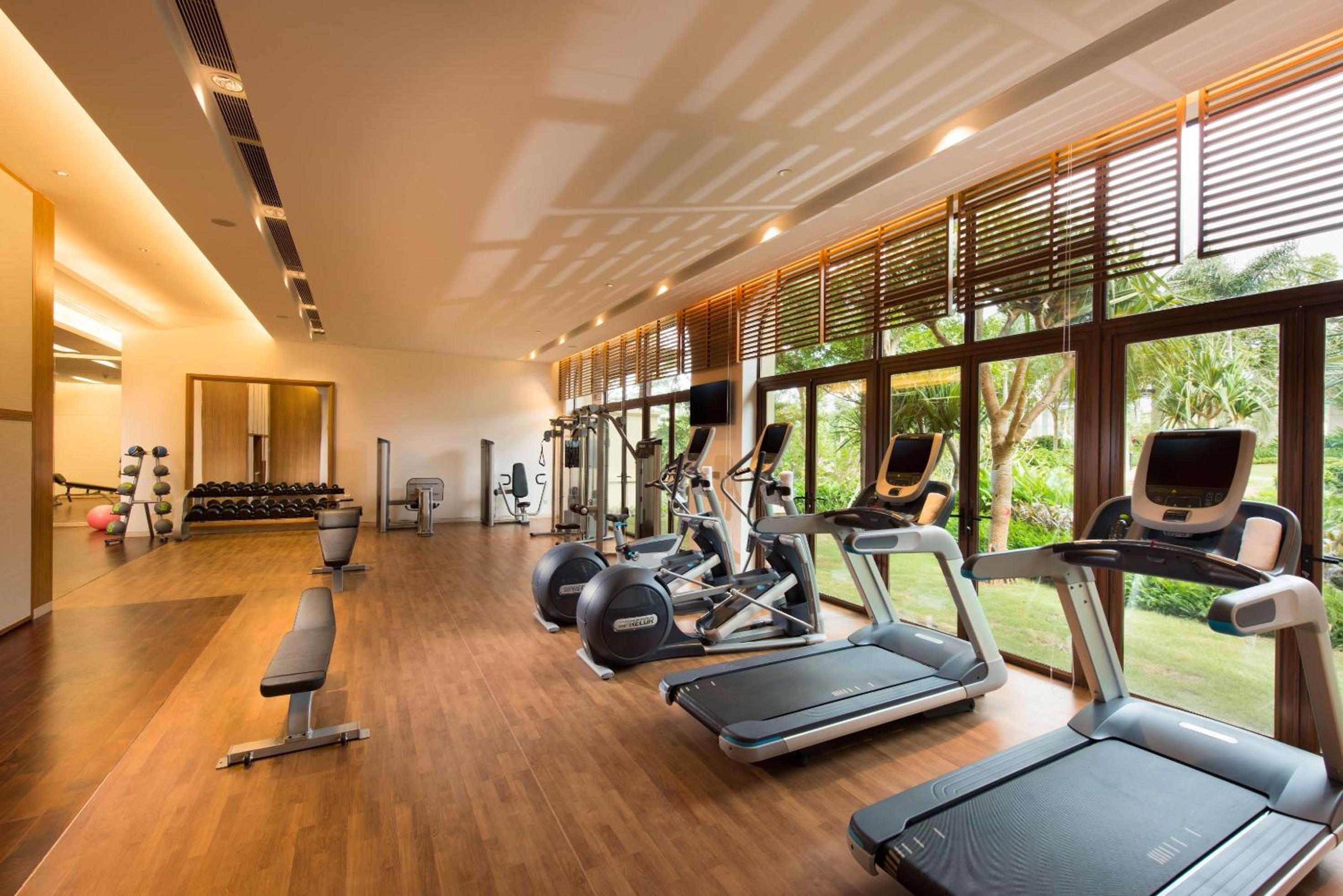 DoubleTree by Hilton Haikou Chengmai