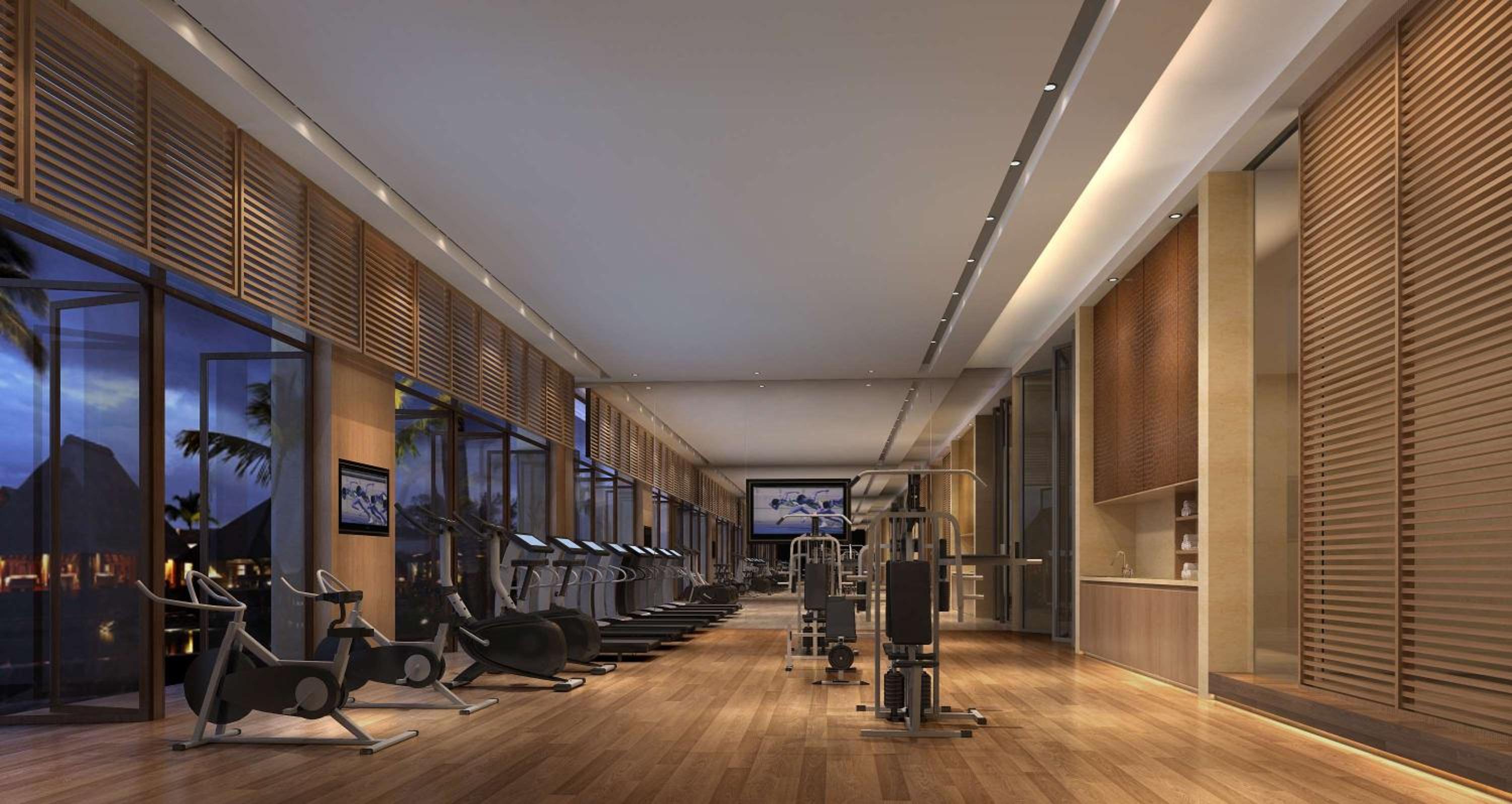 DoubleTree by Hilton Haikou Chengmai