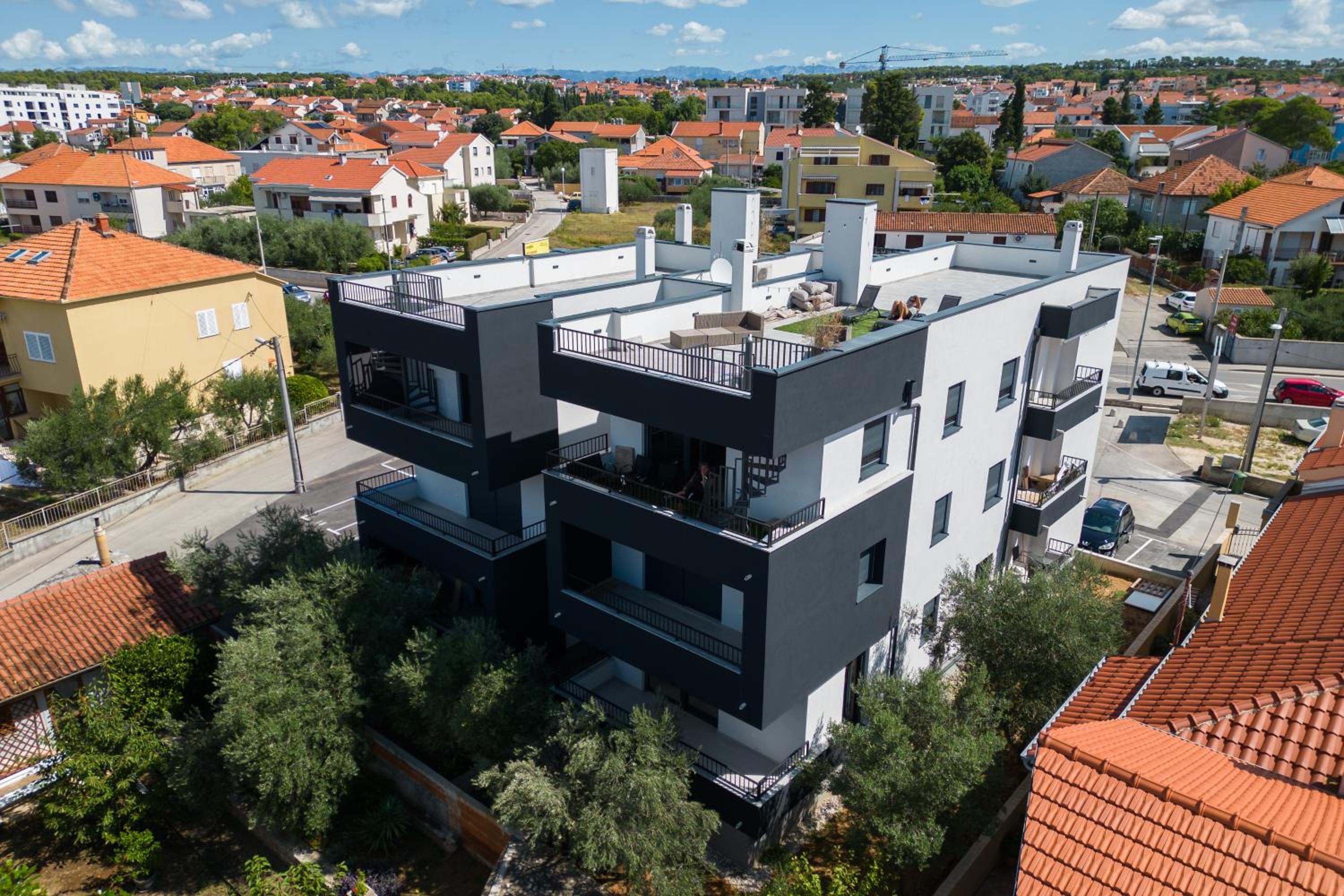 Apartment Artemis Zadar view 4