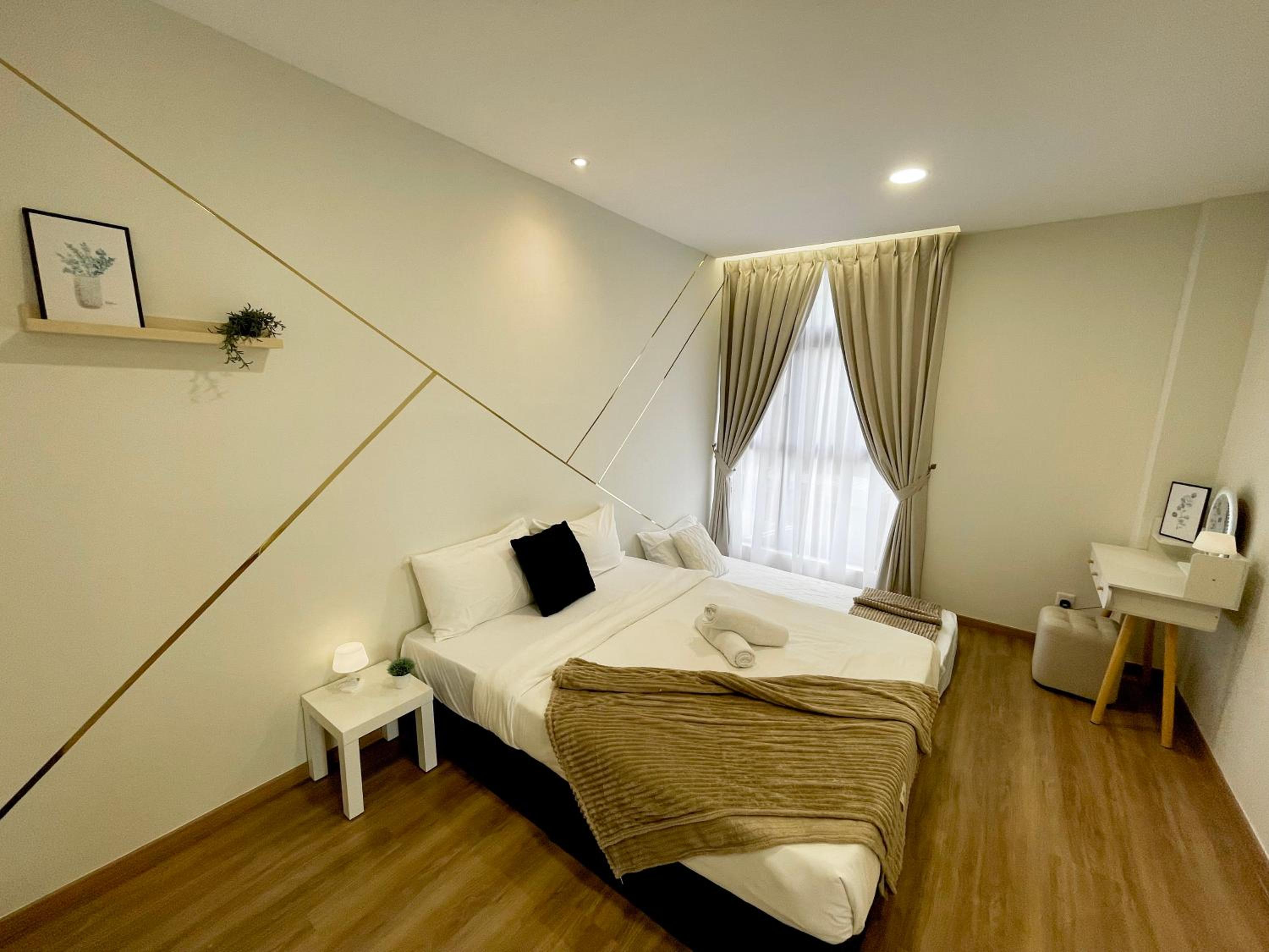 Ipoh Waterpark The Cove Duplex 13pax 3Br 4bathroom 2parking by IWH photo 7