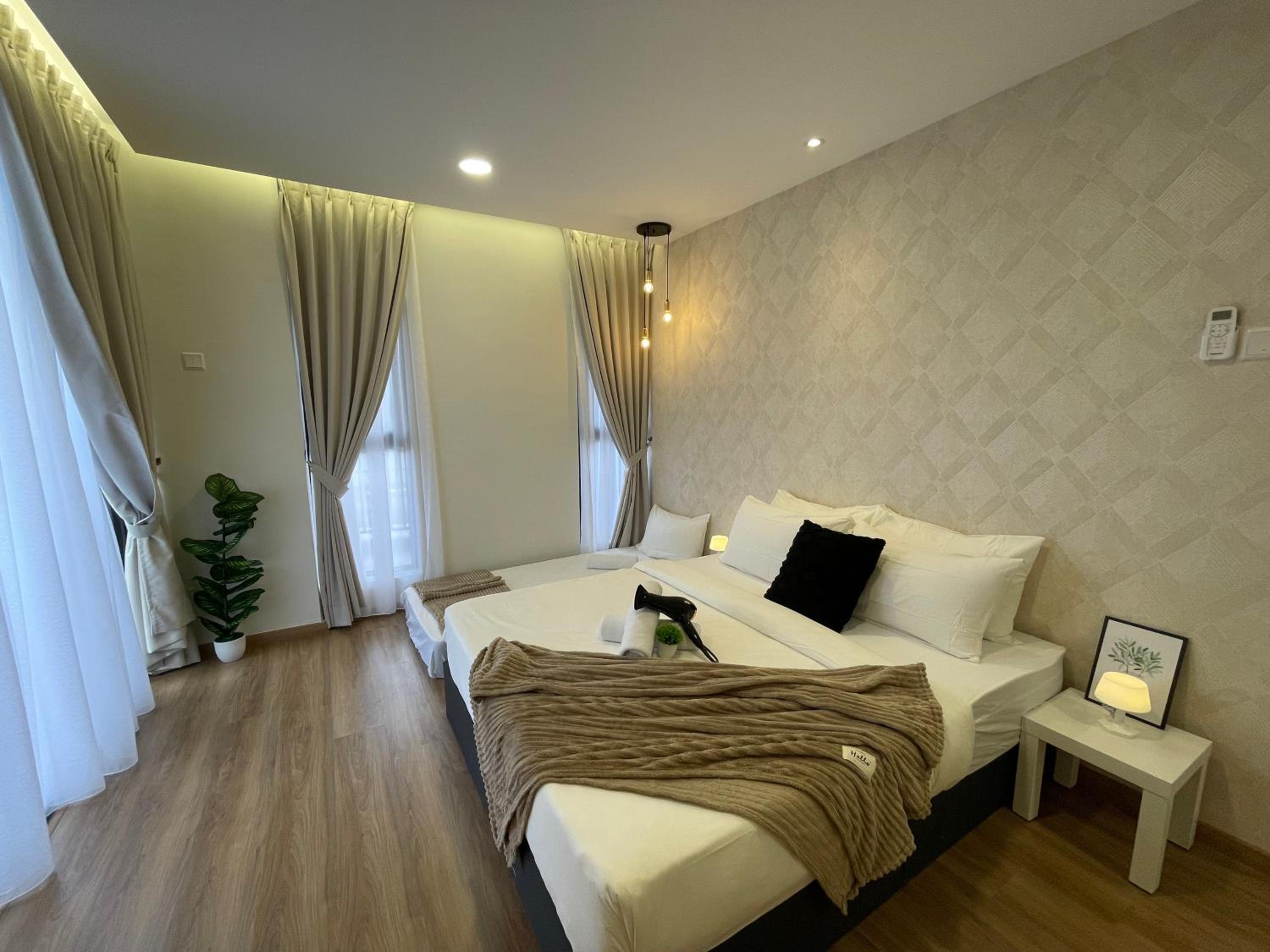 Ipoh Waterpark The Cove Duplex 13pax 3Br 4bathroom 2parking by IWH photo 6