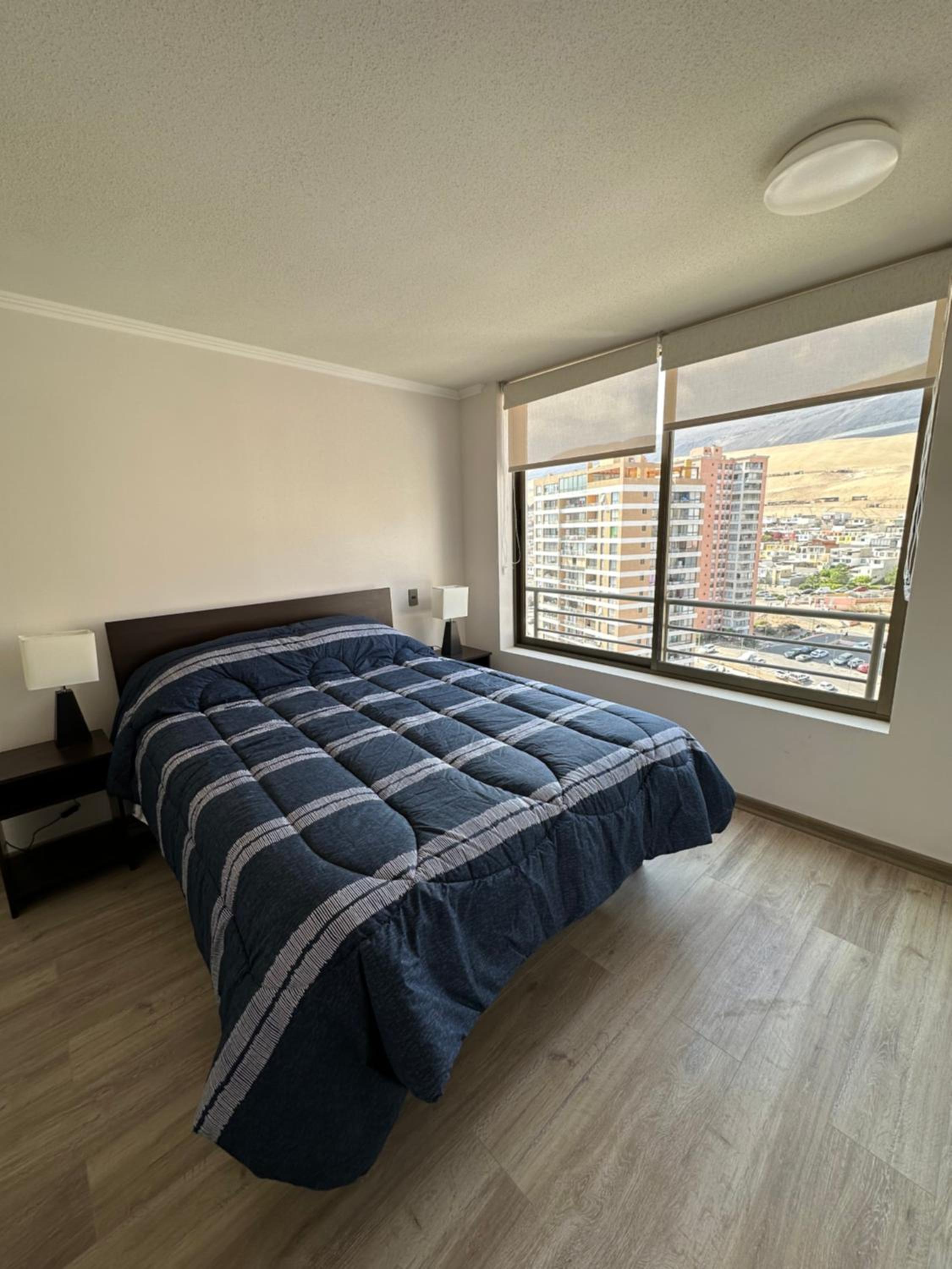 Departamento 1D1B Condominio Altos de Huayquique