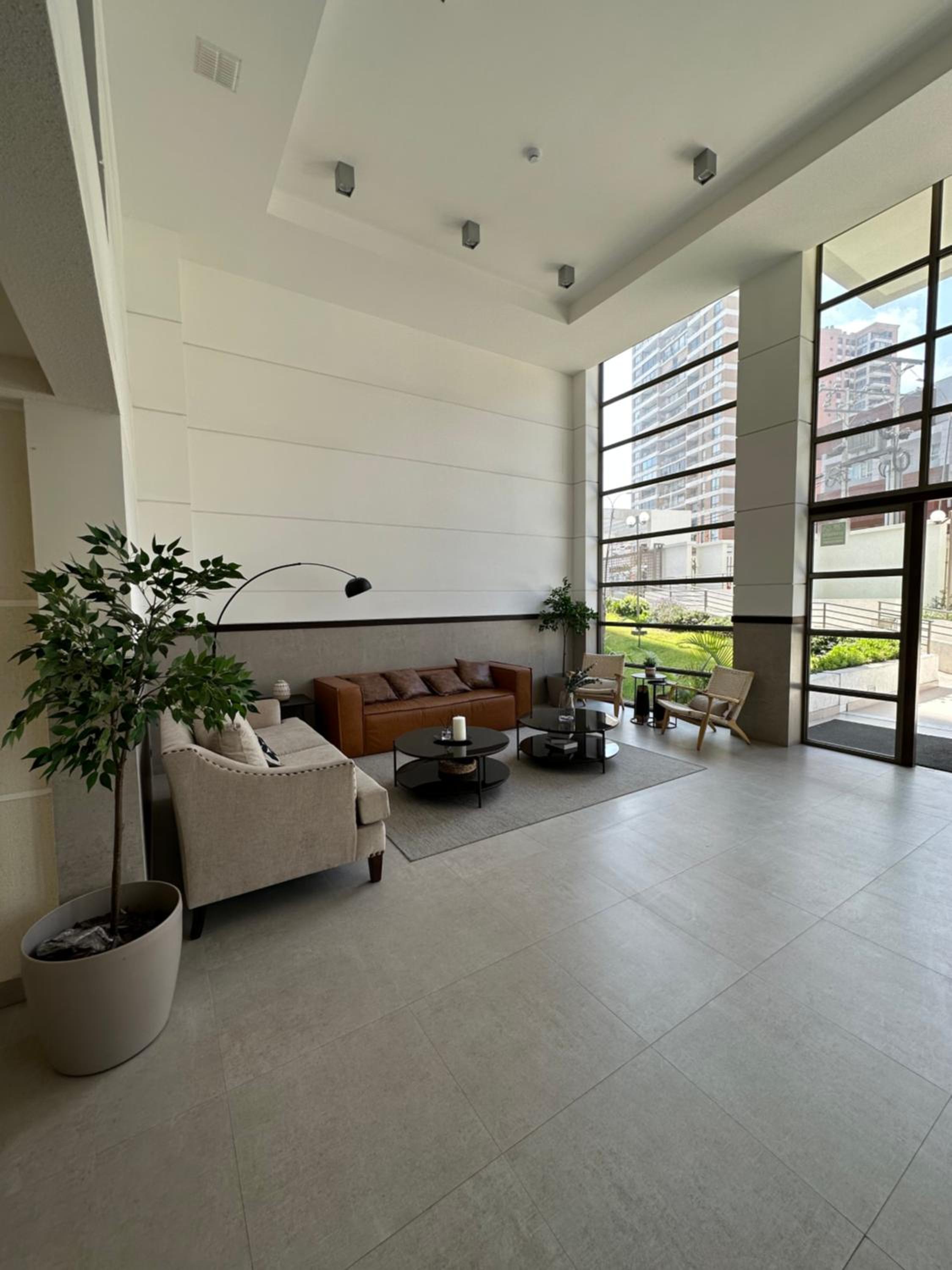 Departamento 1D1B Condominio Altos de Huayquique