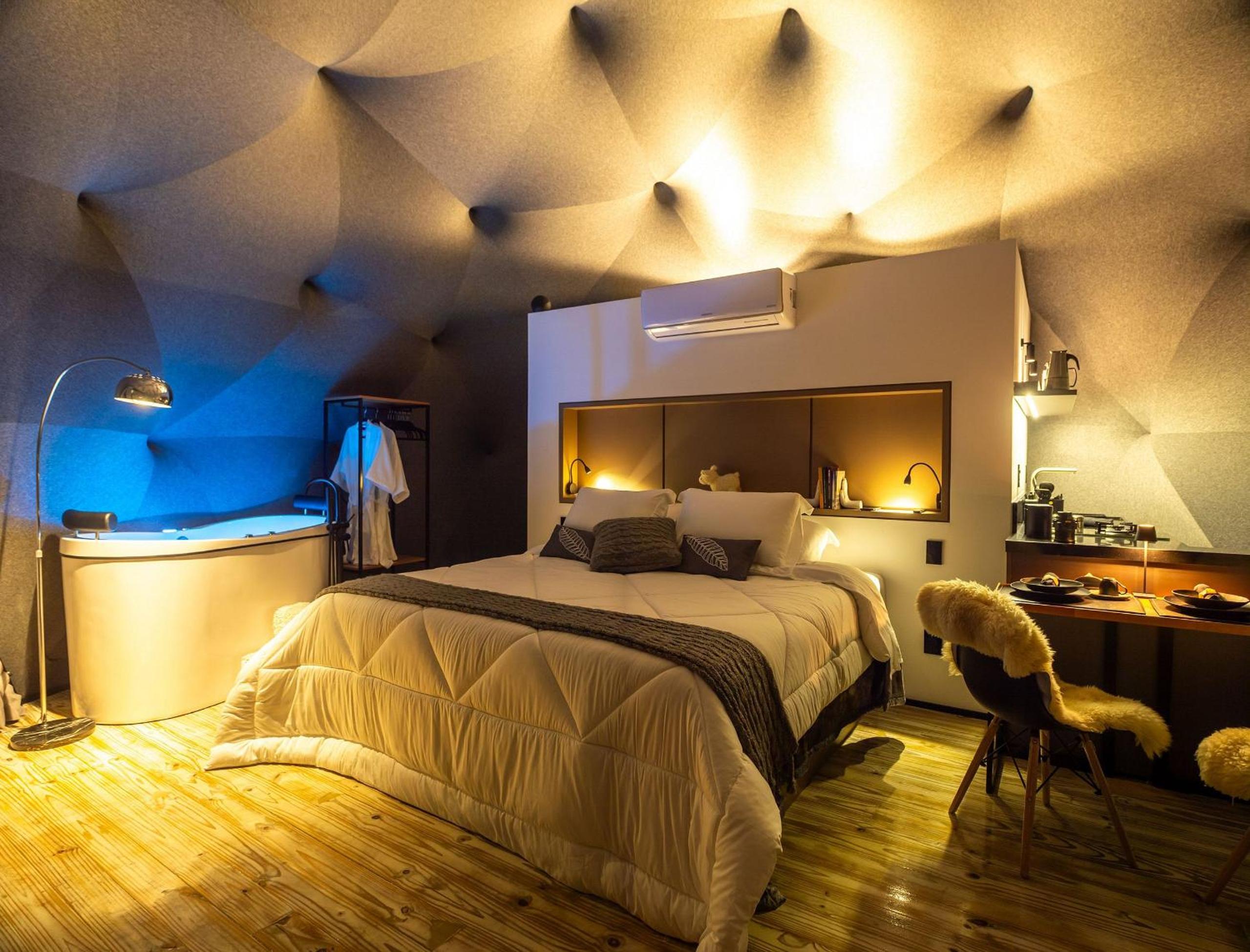 Kairos Glamping - Rancho Queimado - SC