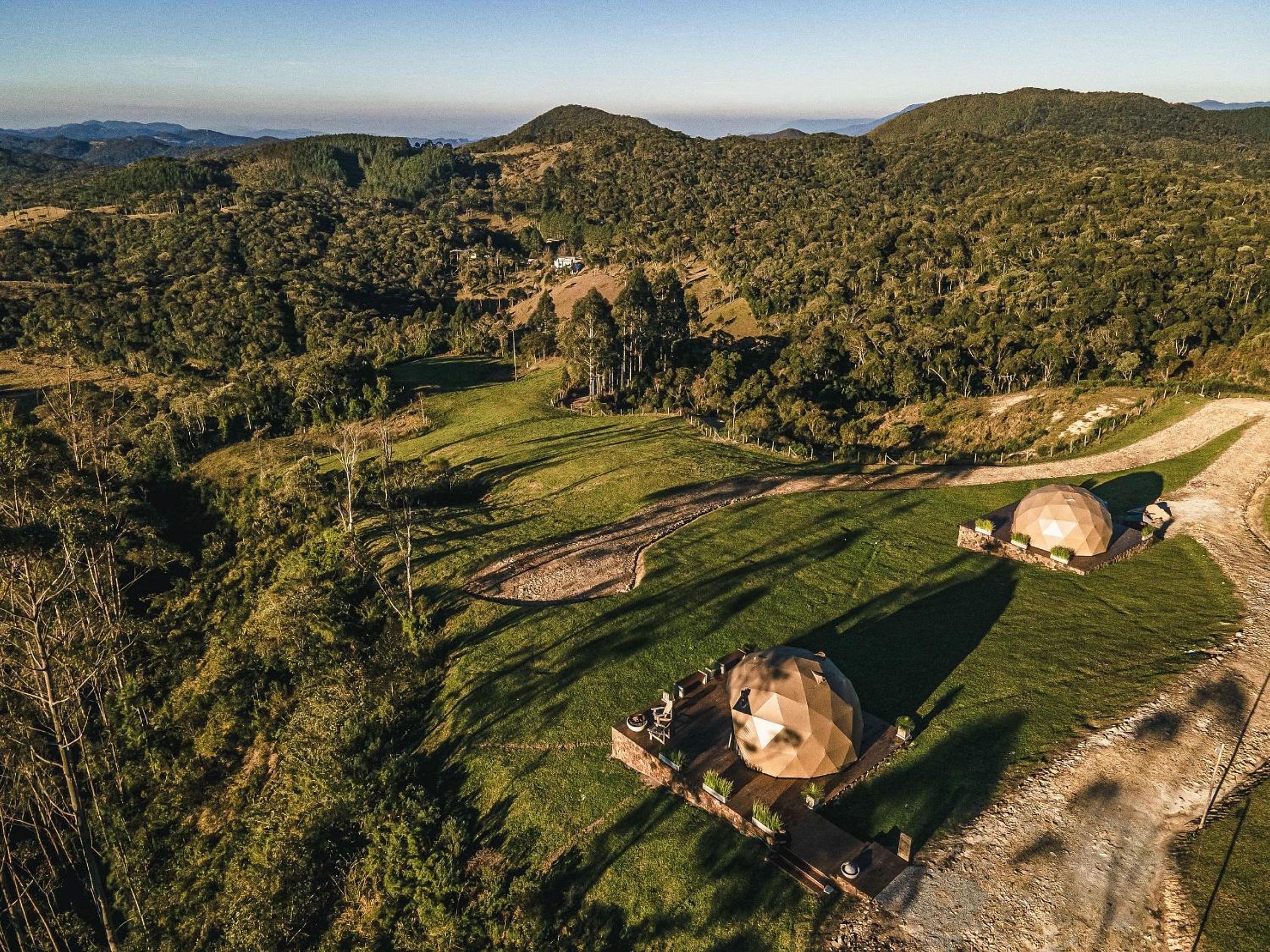 Kairos Glamping - Rancho Queimado - SC