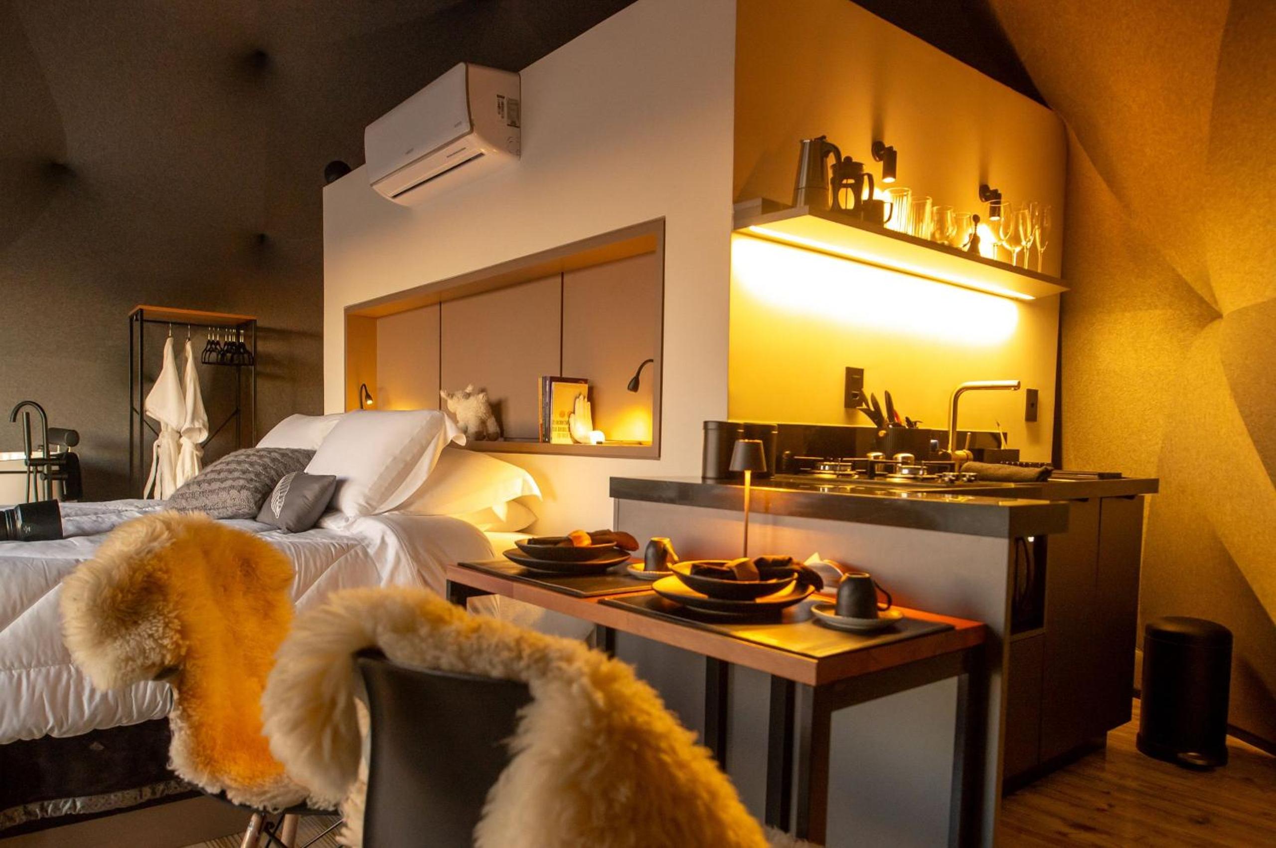 Kairos Glamping - Rancho Queimado - SC