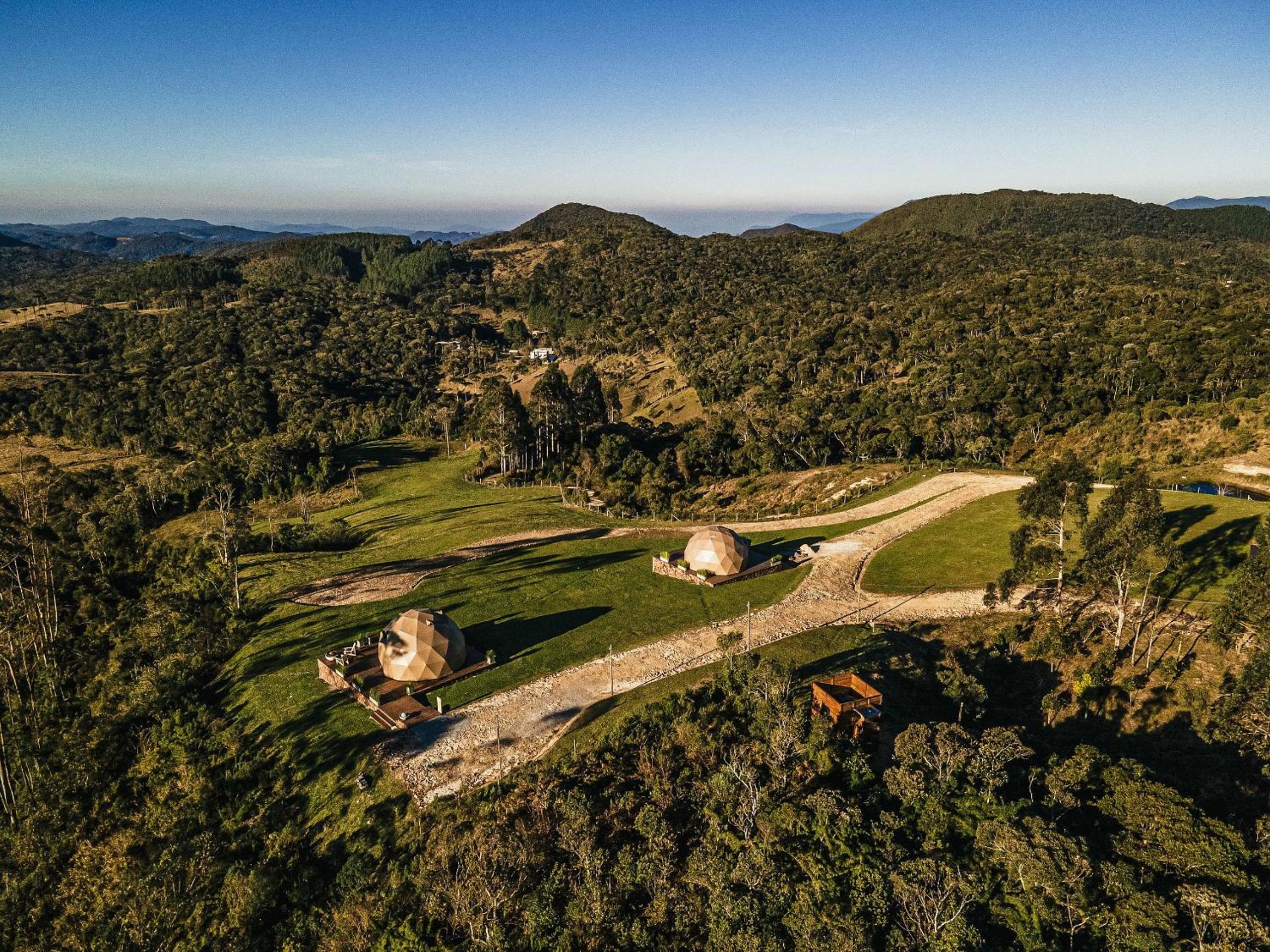 Kairos Glamping - Rancho Queimado - SC