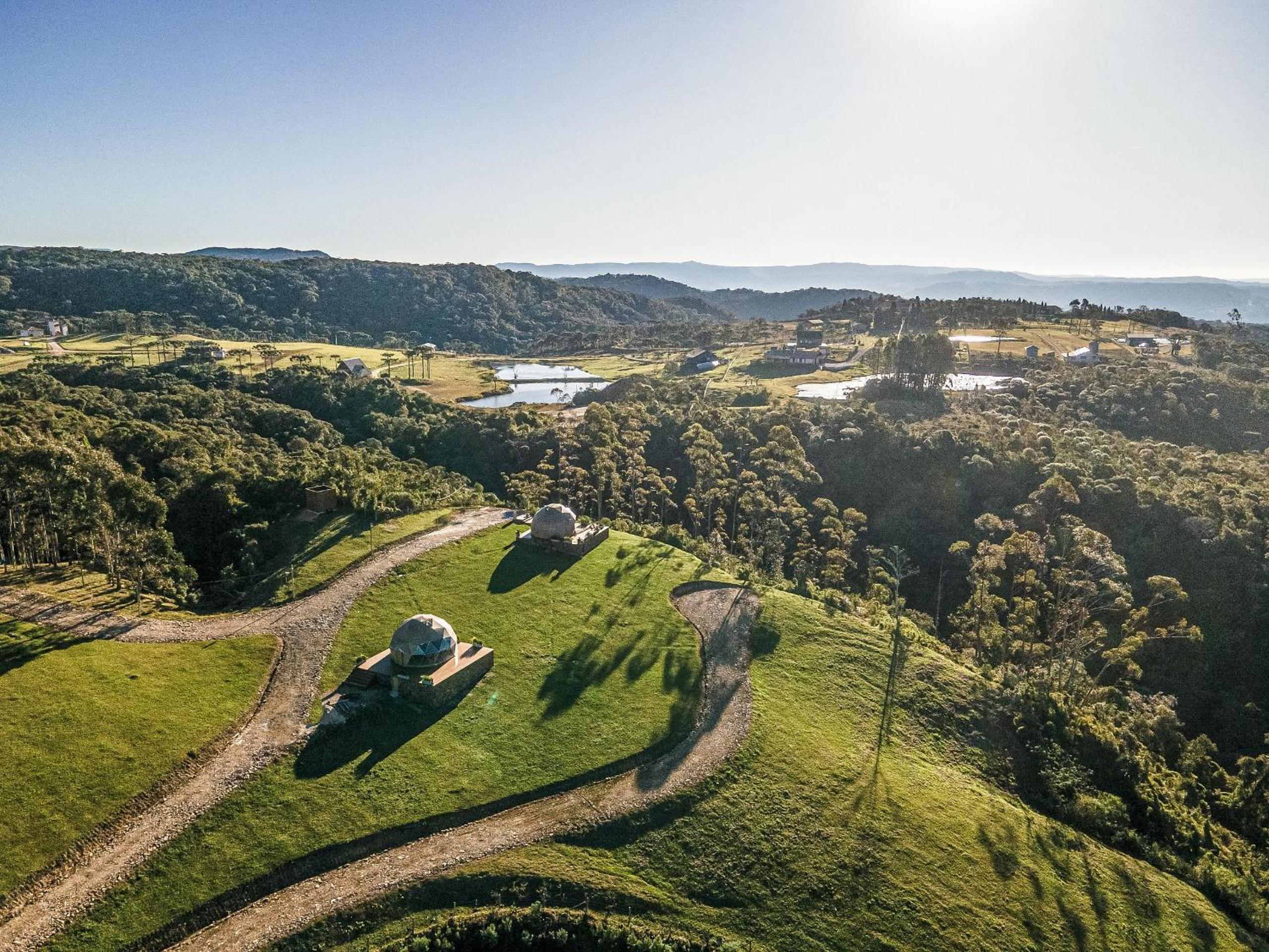 Kairos Glamping - Rancho Queimado - SC