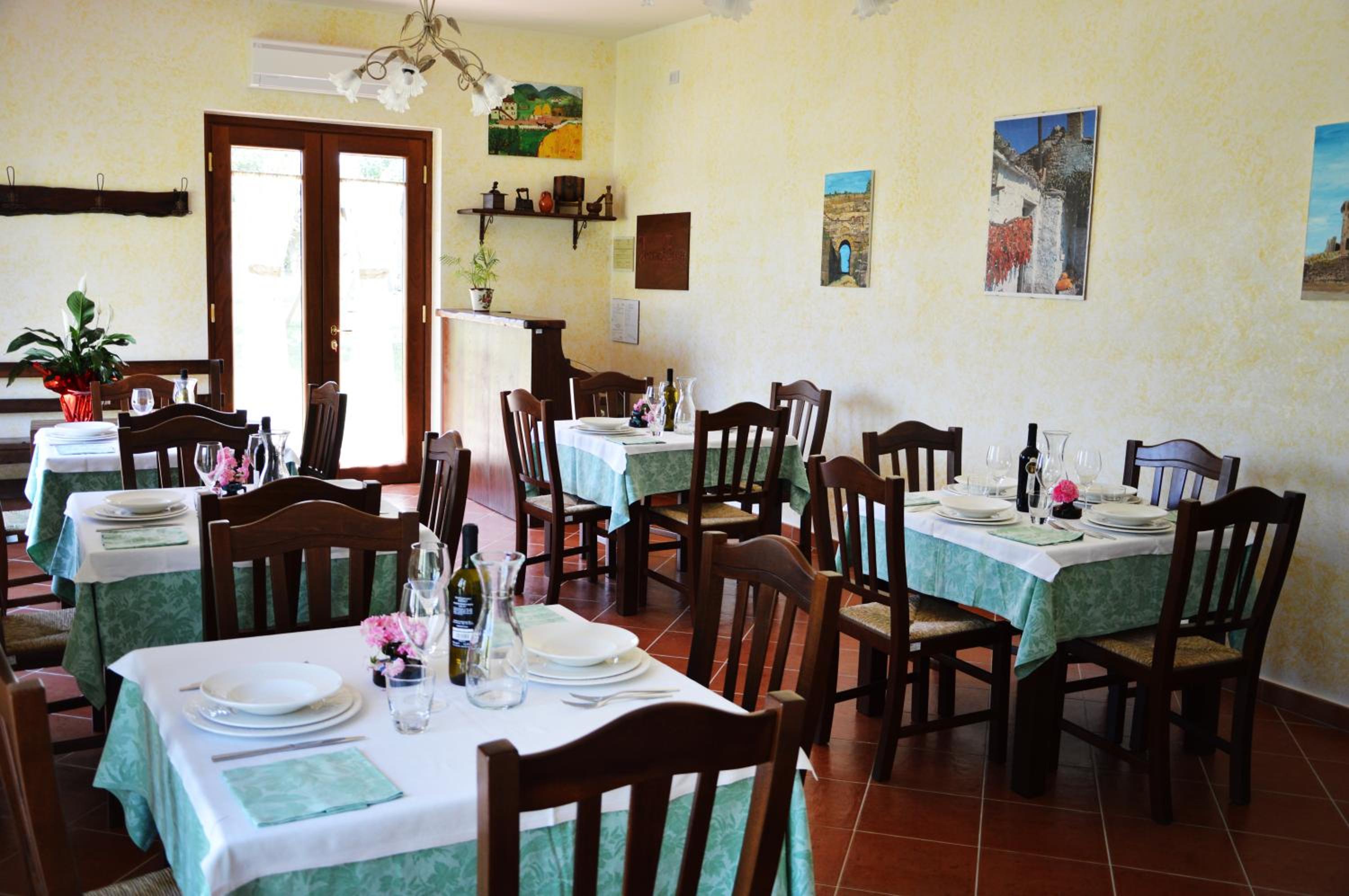 Agriturismo Terra Di Elea azienda agricola di Raimondo MIchela