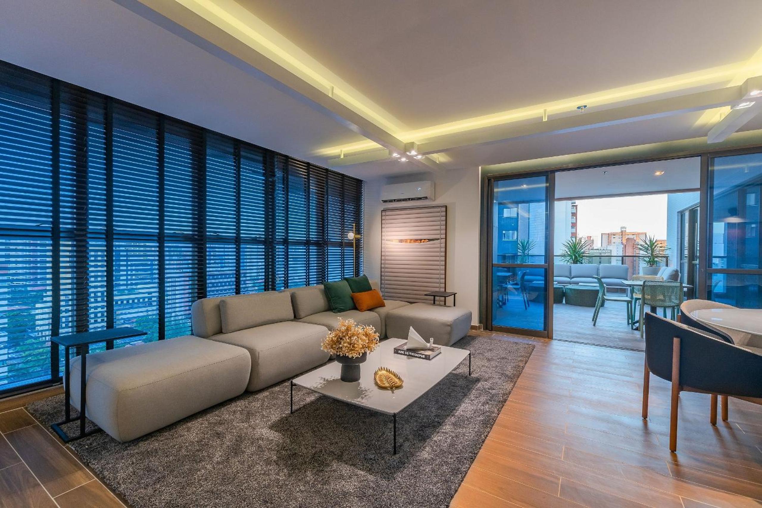 JSmart #1106 - Apartamento por Carpediem