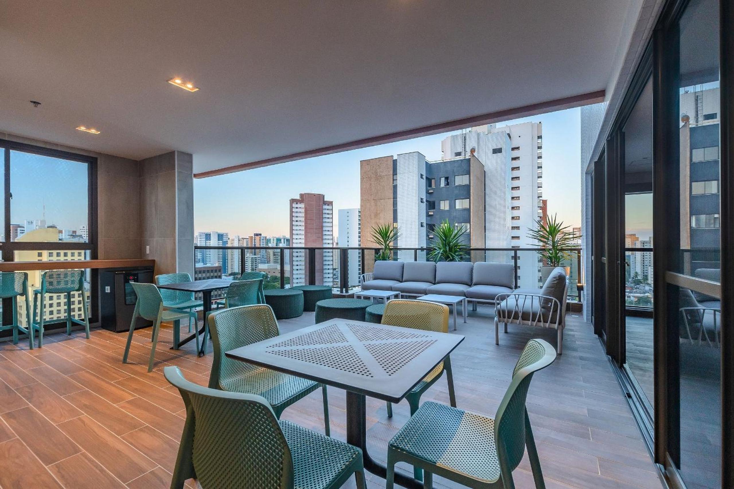 JSmart #1106 - Apartamento por Carpediem