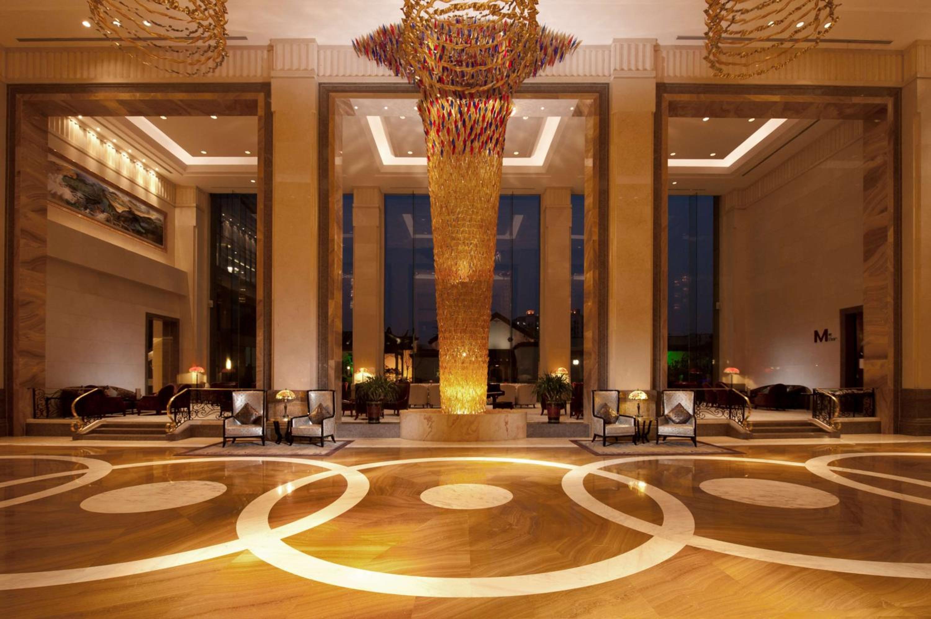 Grand Rezen Hotel Wuxi