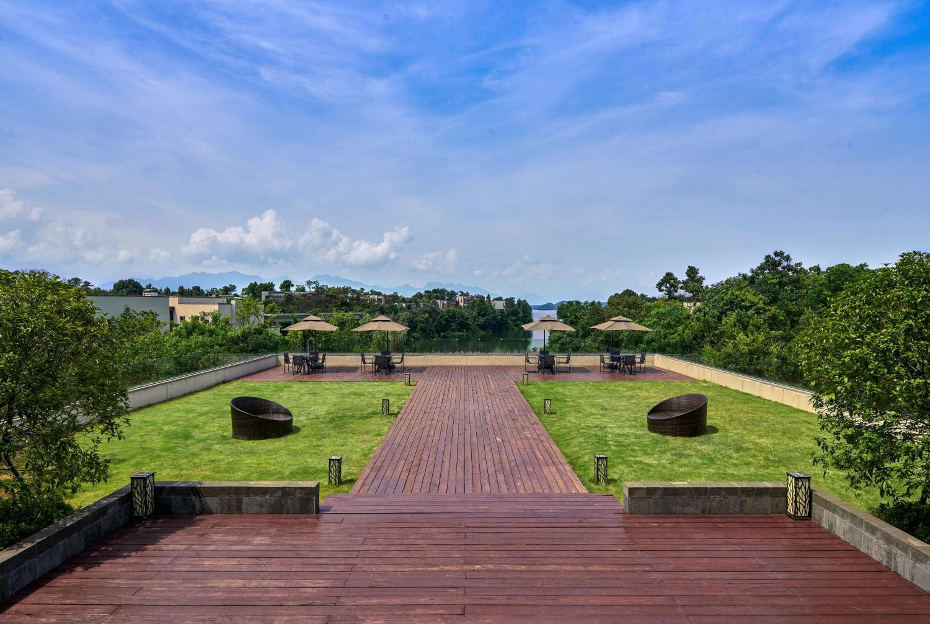 Lushan West Sea Resort, Curio Collection by Hilton - Property Image 33