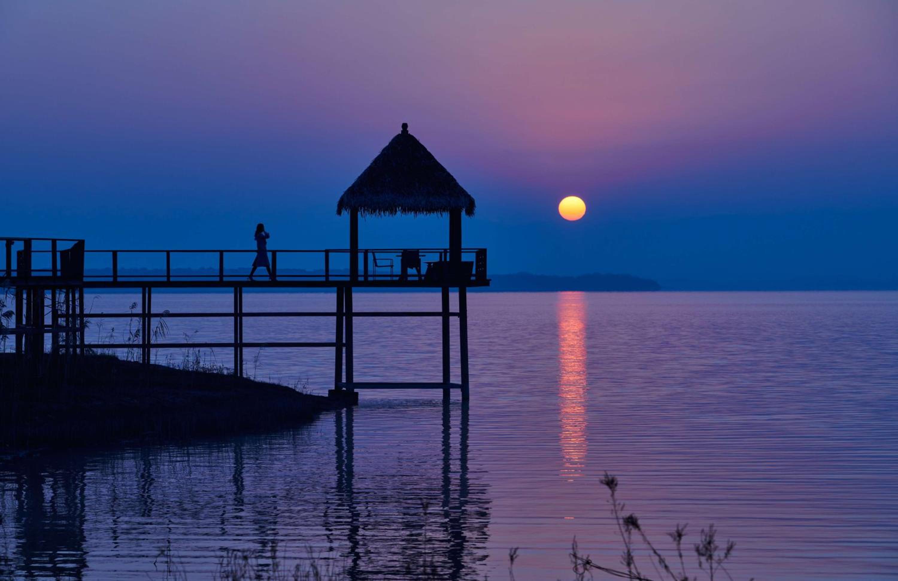 Lushan West Sea Resort, Curio Collection by Hilton - Property Image 39