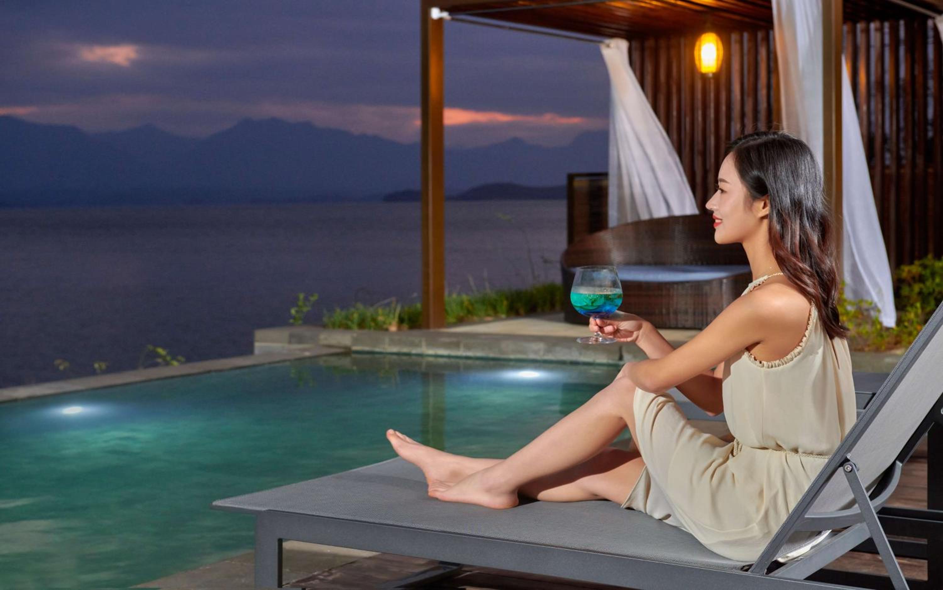 Lushan West Sea Resort, Curio Collection by Hilton - Property Image 38