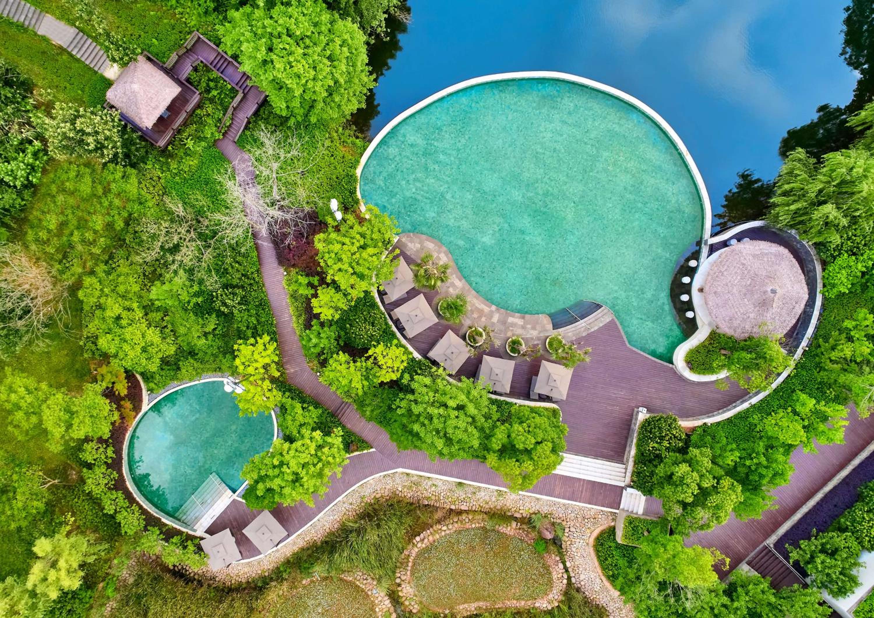 Lushan West Sea Resort, Curio Collection by Hilton - Property Image 34