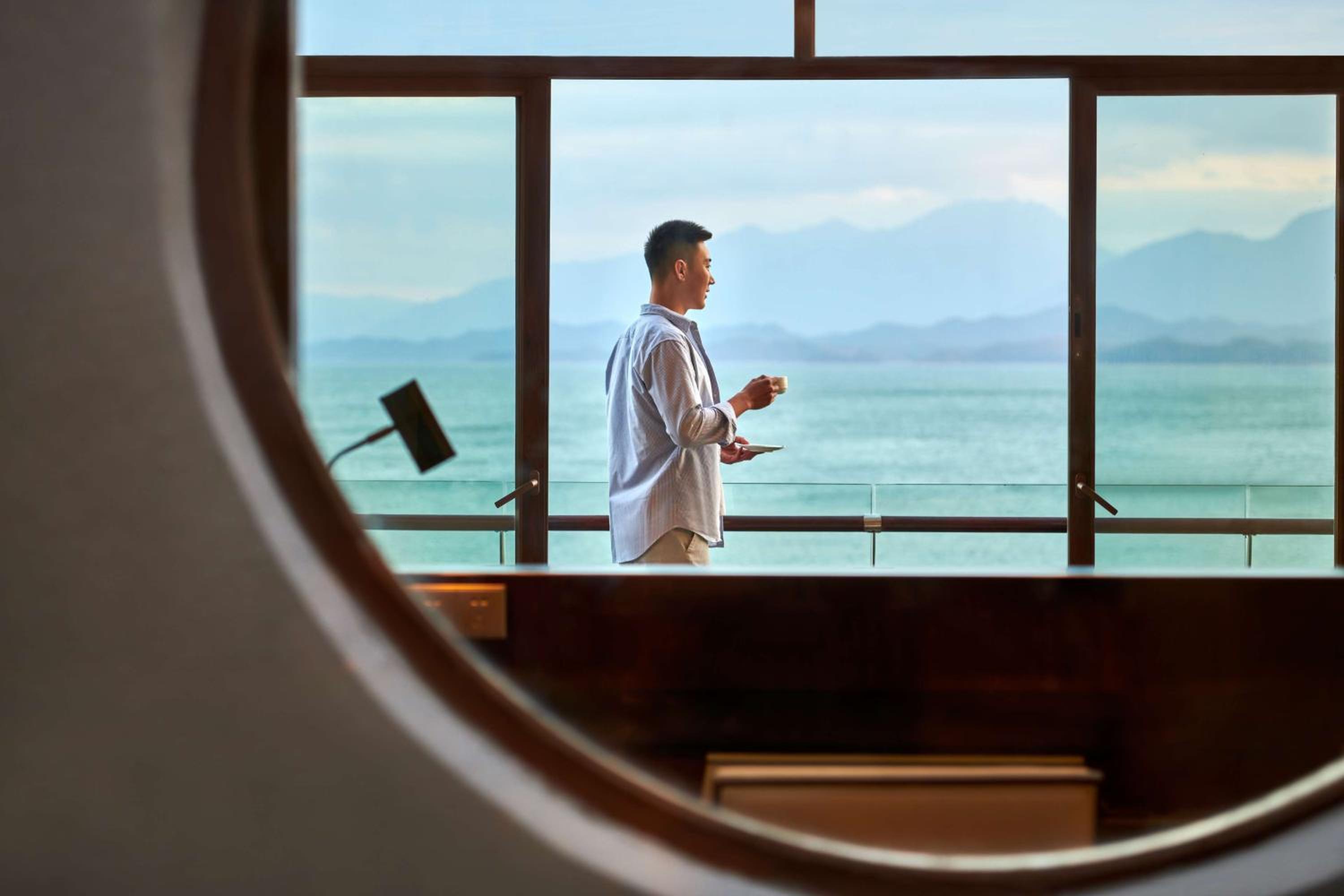 Lushan West Sea Resort, Curio Collection by Hilton - Property Image 40